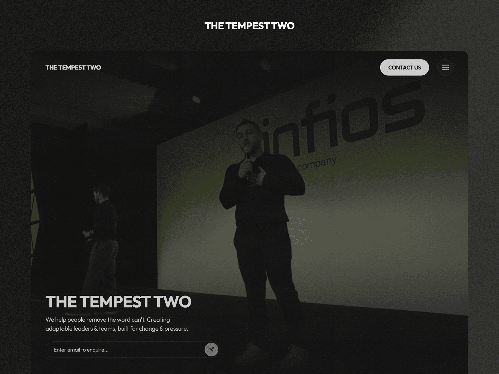 The Tempest Two