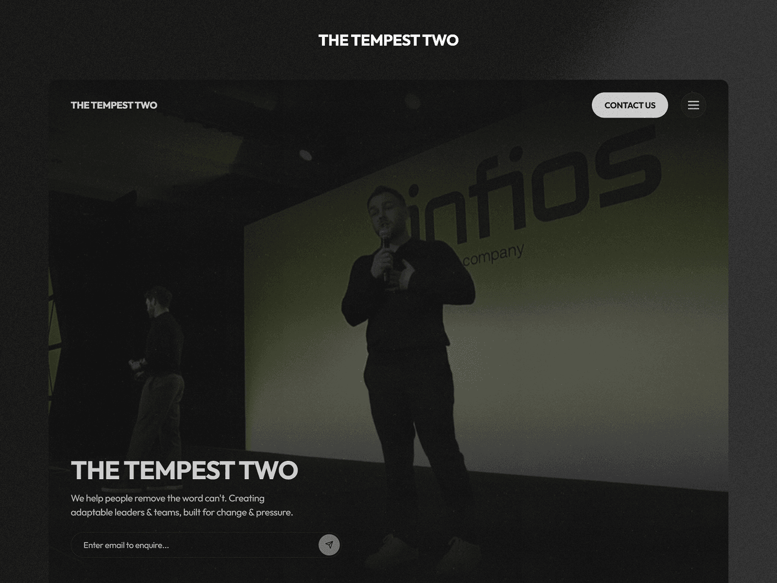 The Tempest Two