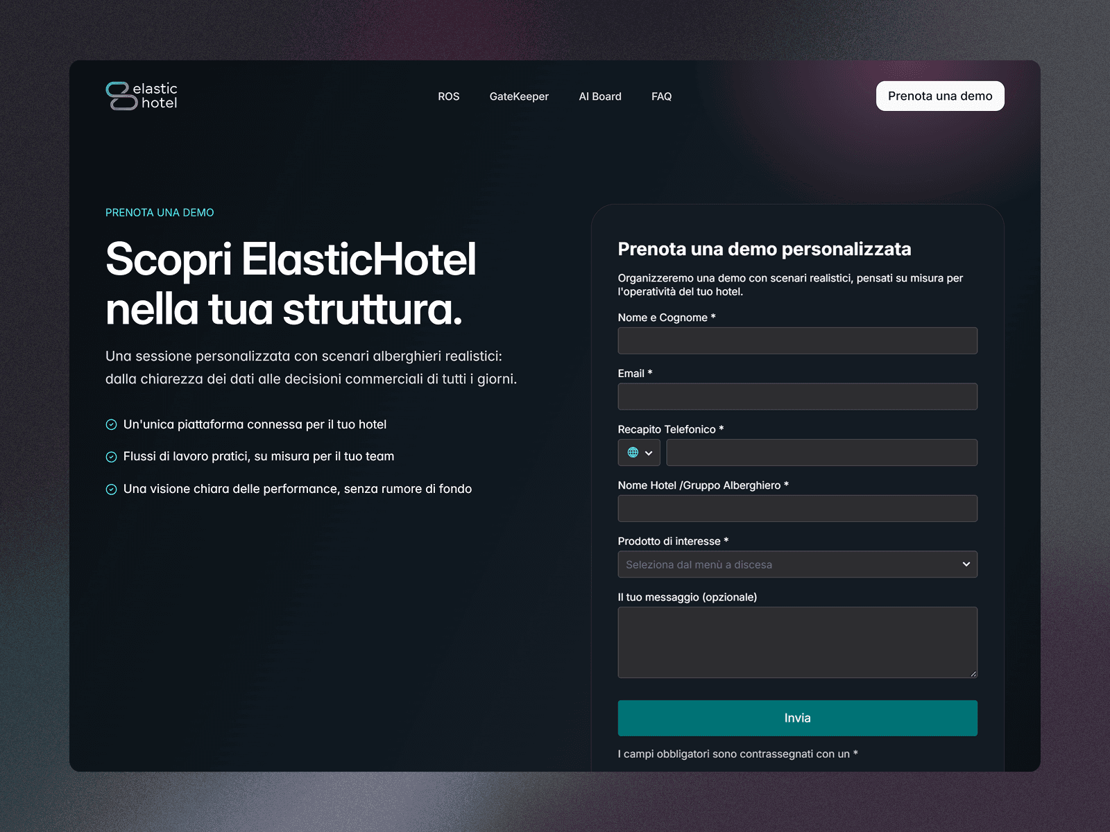 ElasticHotel