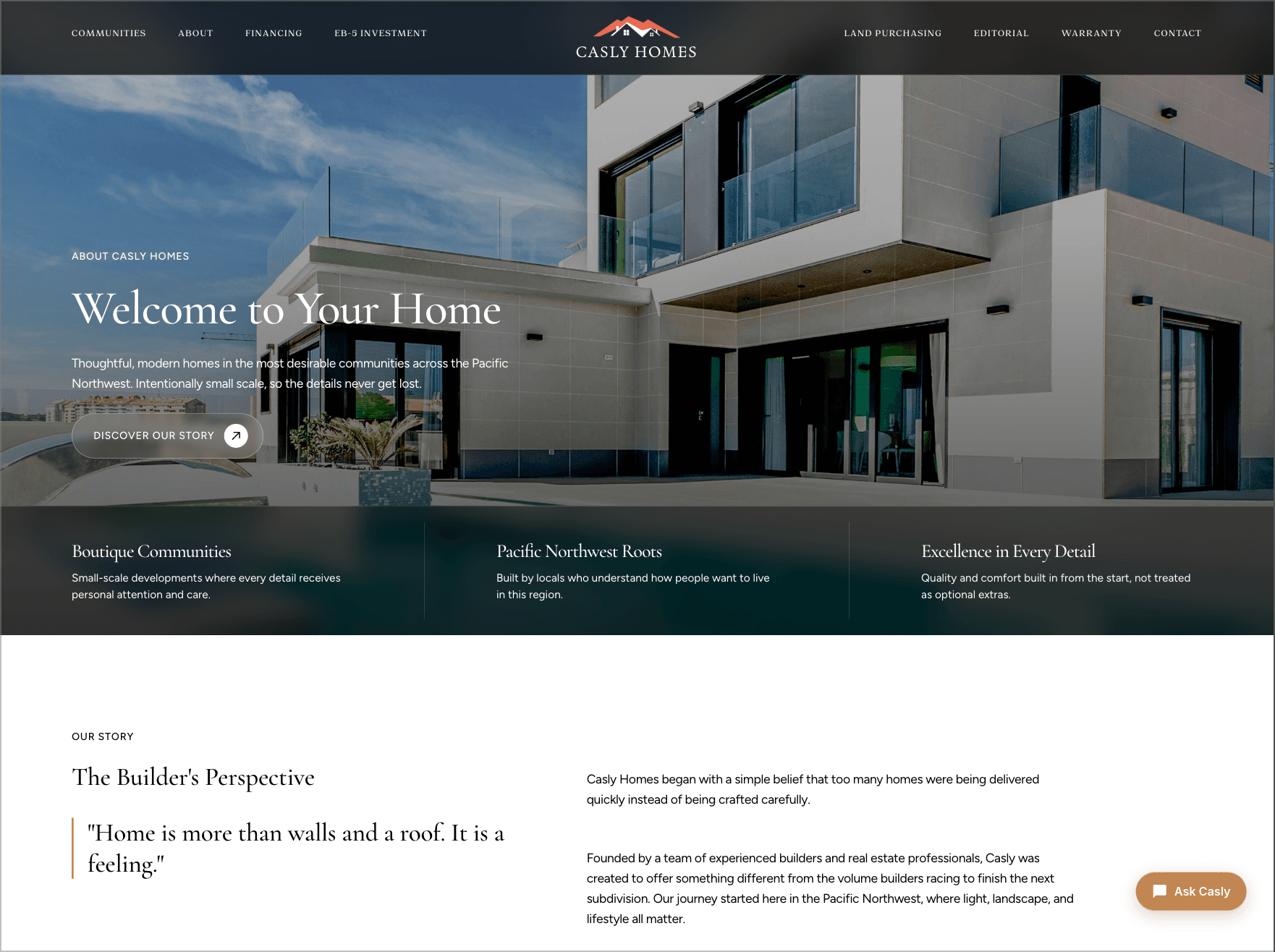 Caslyhomes