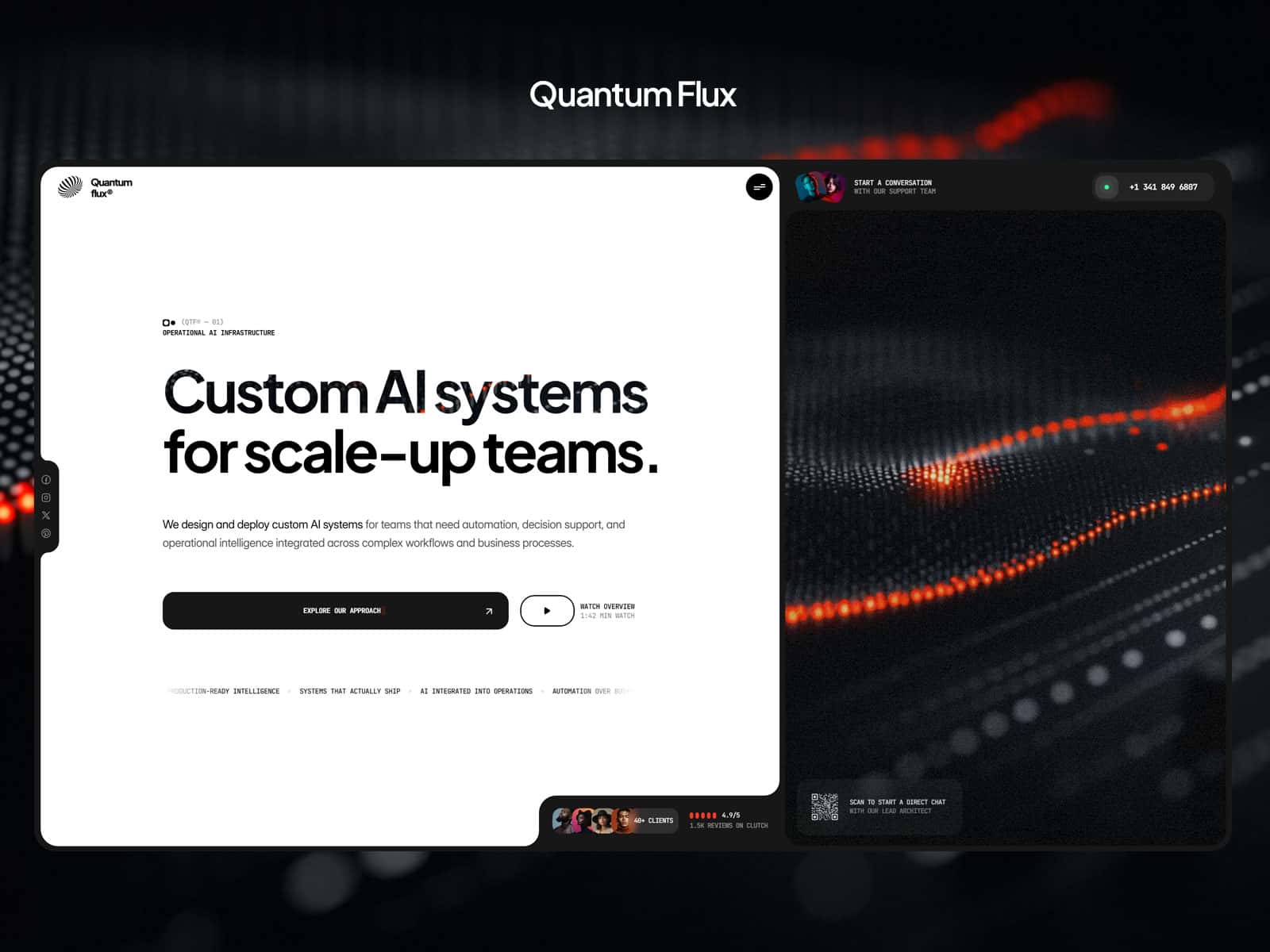 QuantumFlux