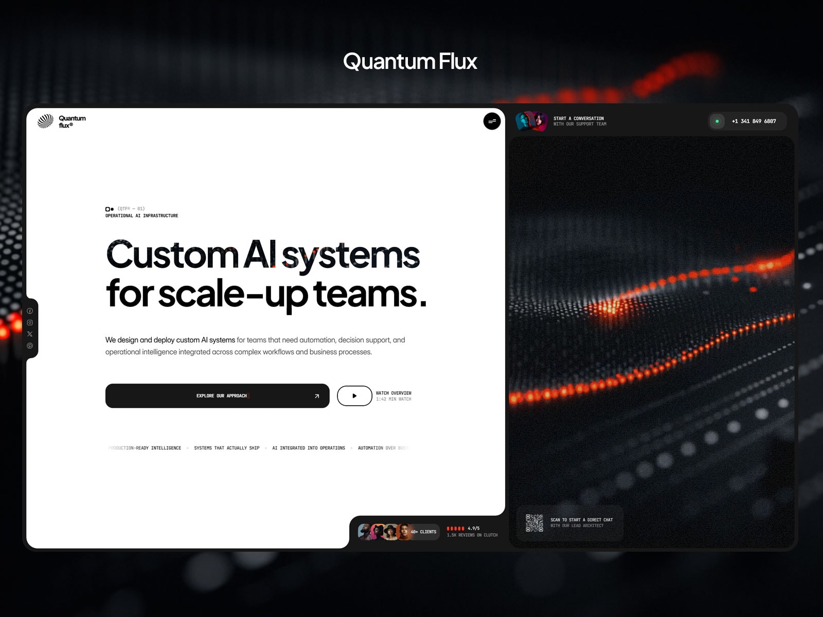 QuantumFlux