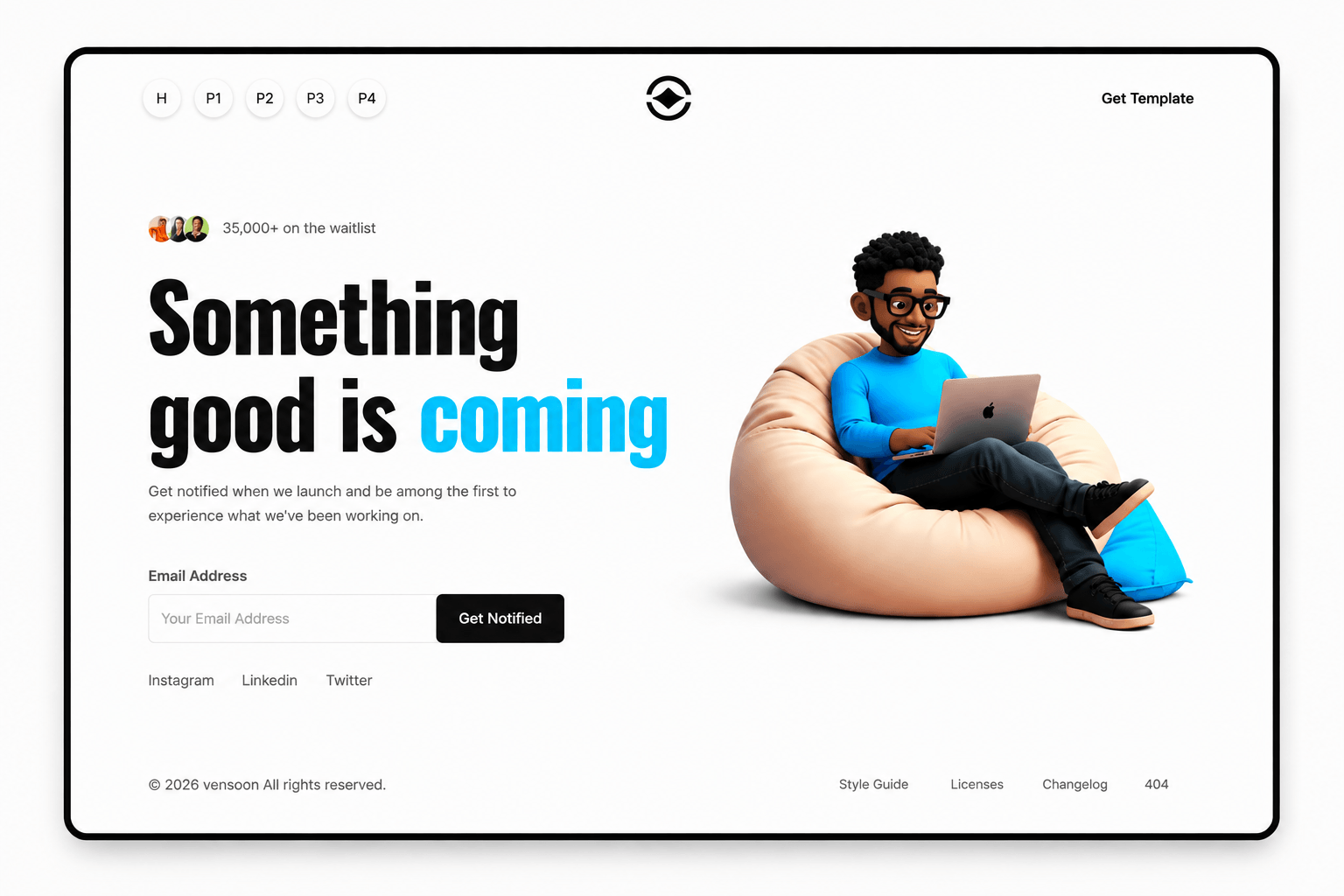 π Something Good is Coming!Weβre working behind the scenes to bring you something exciting, fresh, and powerful. π Join 35,000+ people already on the waitlist and be the first to experience it.π Stay tuned. Stay ready. Big things are on the way!π§ Contact: helloflowsoft@gmail.com#ComingSoon #LaunchAlert #StayTuned #BigThingsComing #WebDesign #StartupLife #DigitalProduct