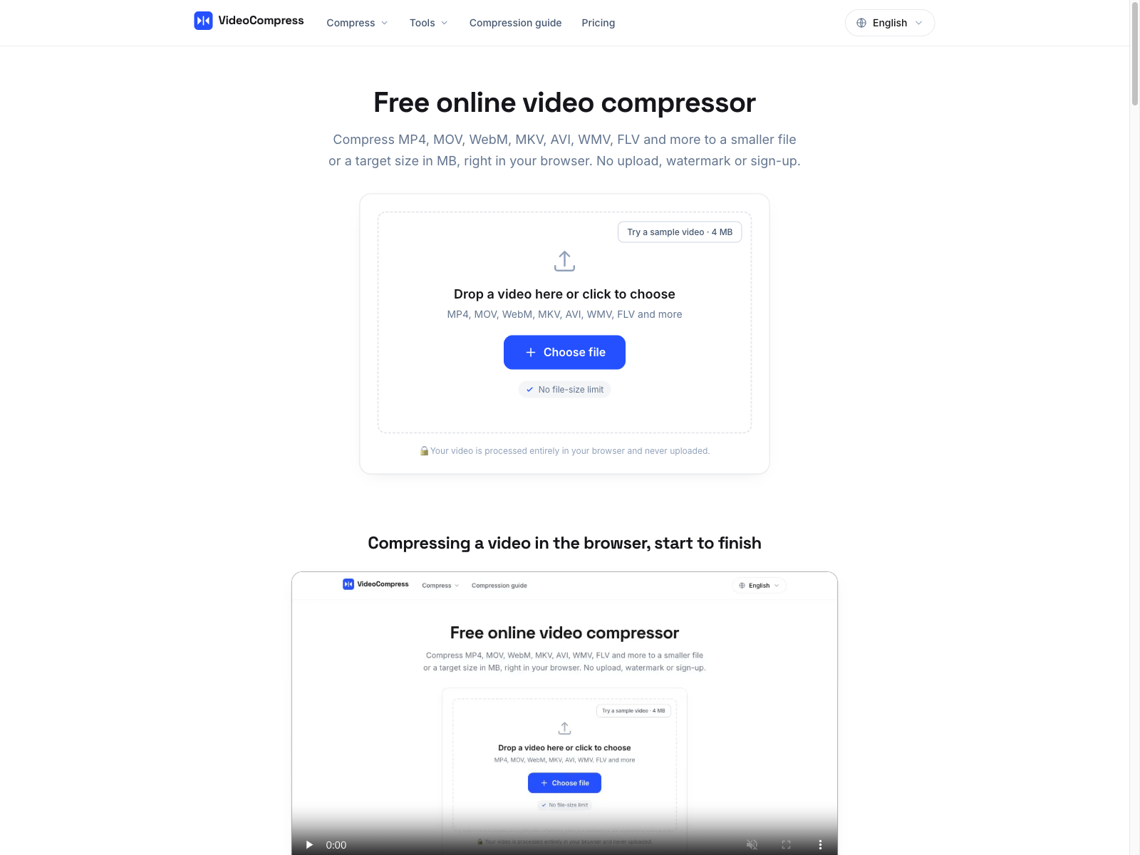 VideoCompress