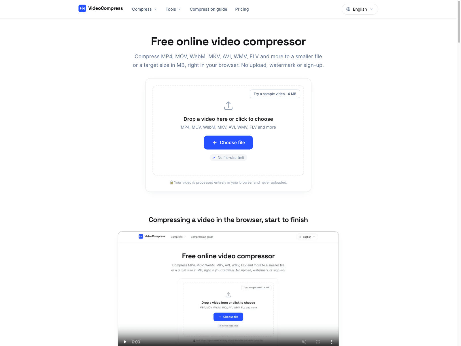 VideoCompress