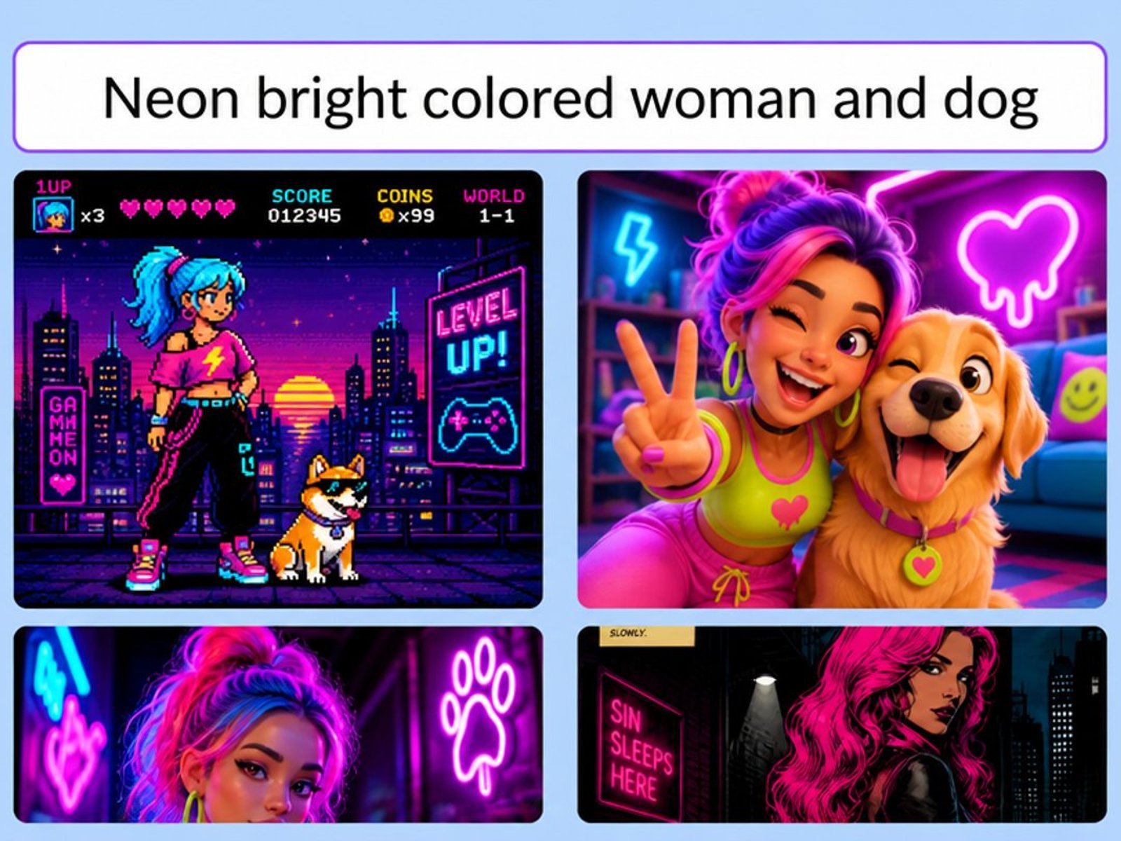 AI Image Studio