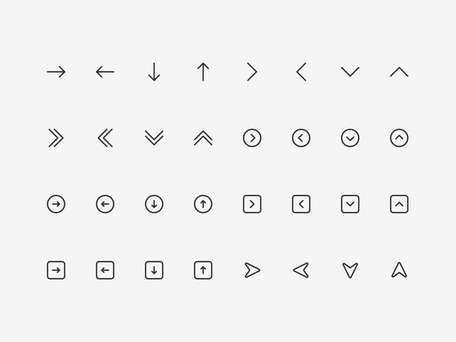 Essential Arrows