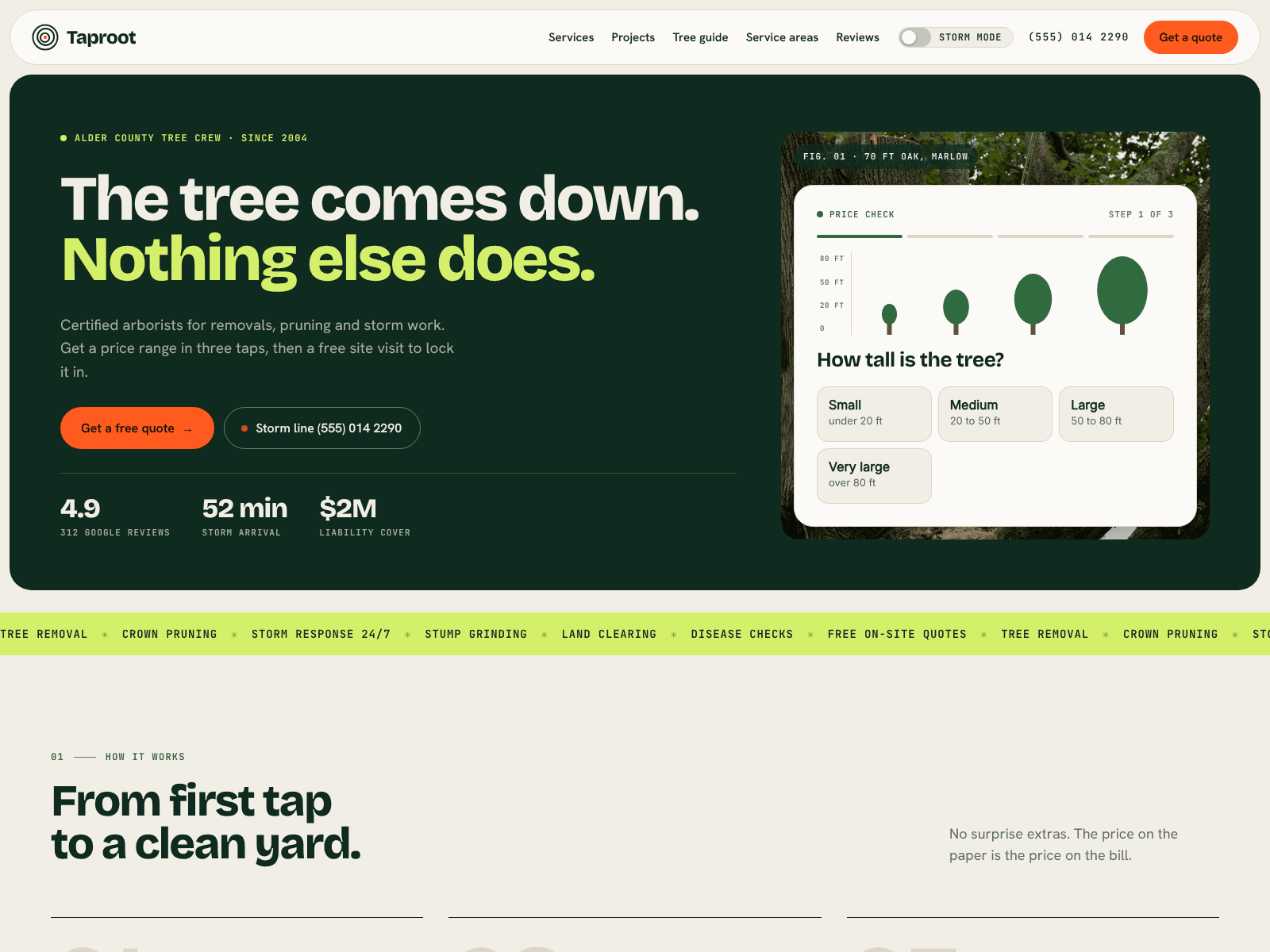 Taproot