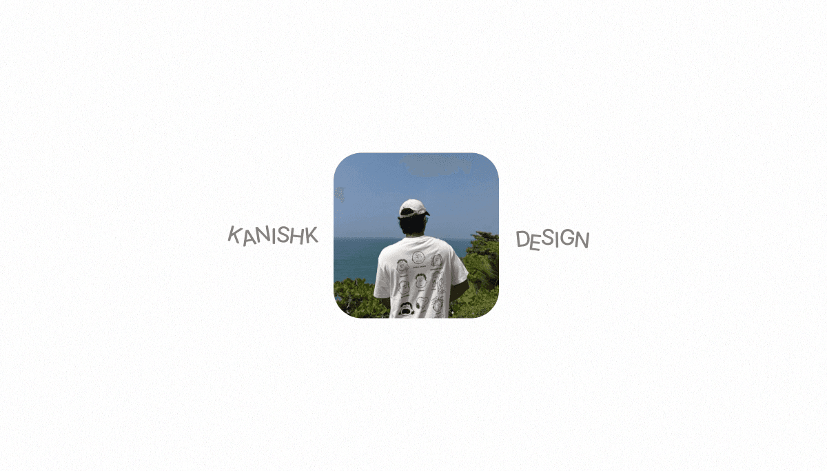 Portfolio by Kanishk