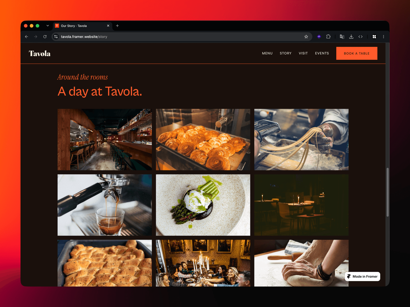 Tavola
