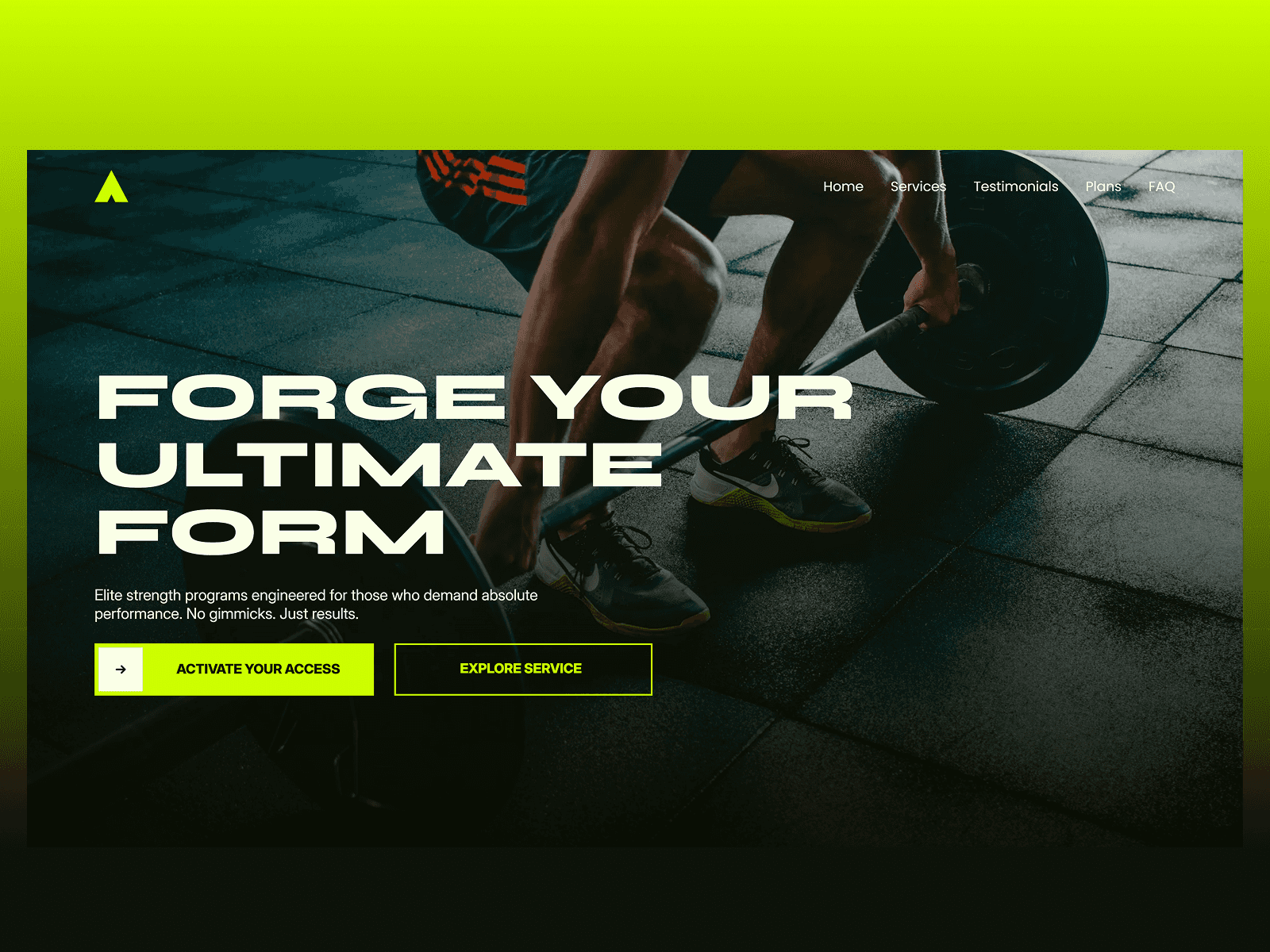 ARES FIT