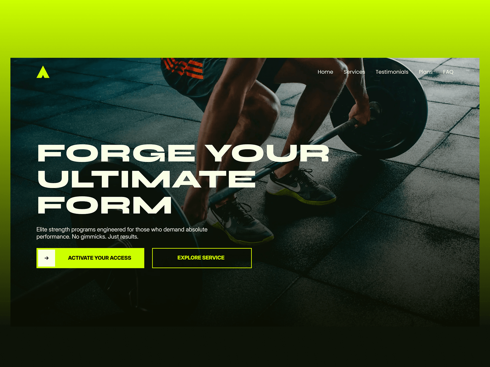 ARES FIT