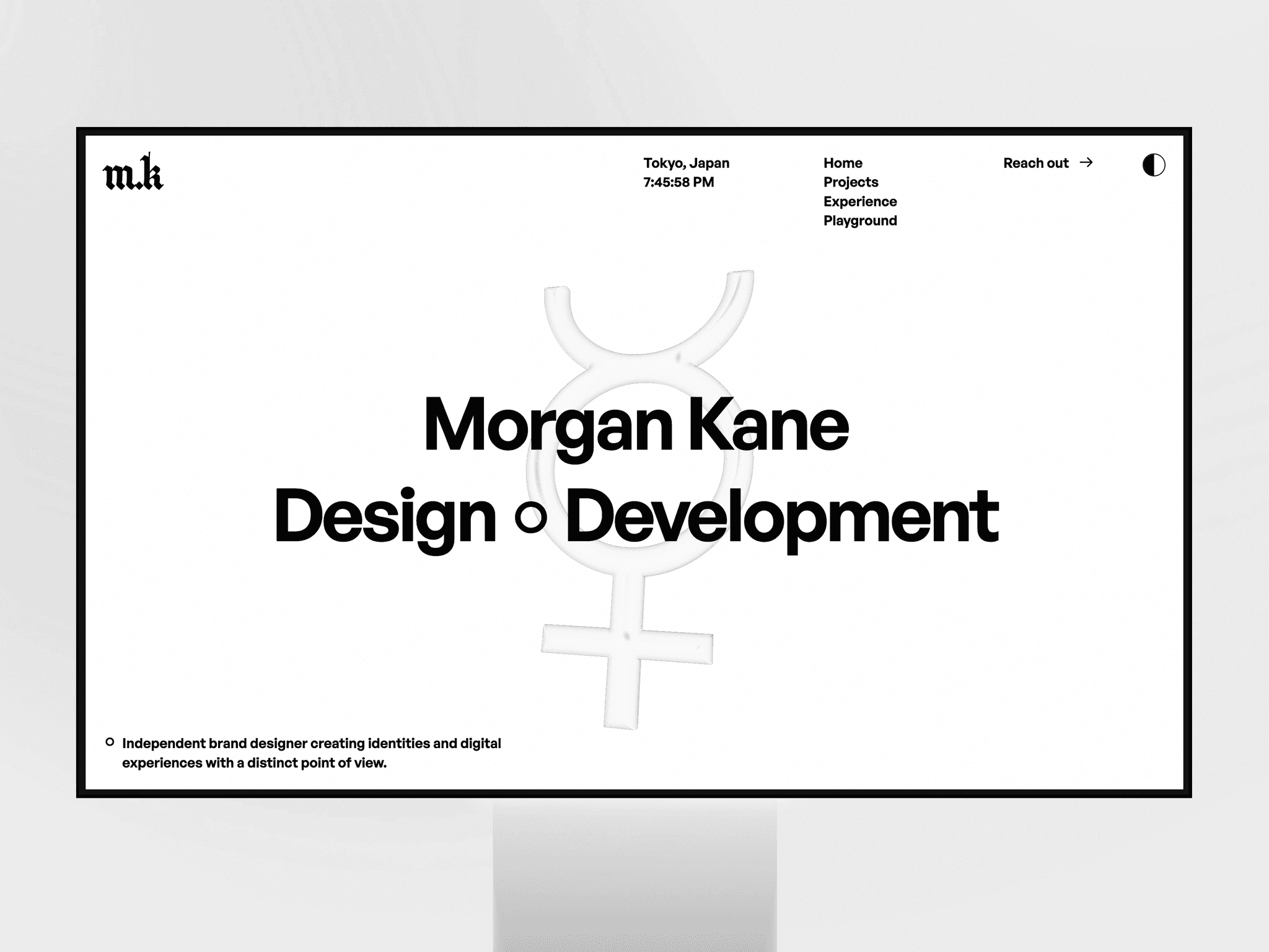 TD_Morgan