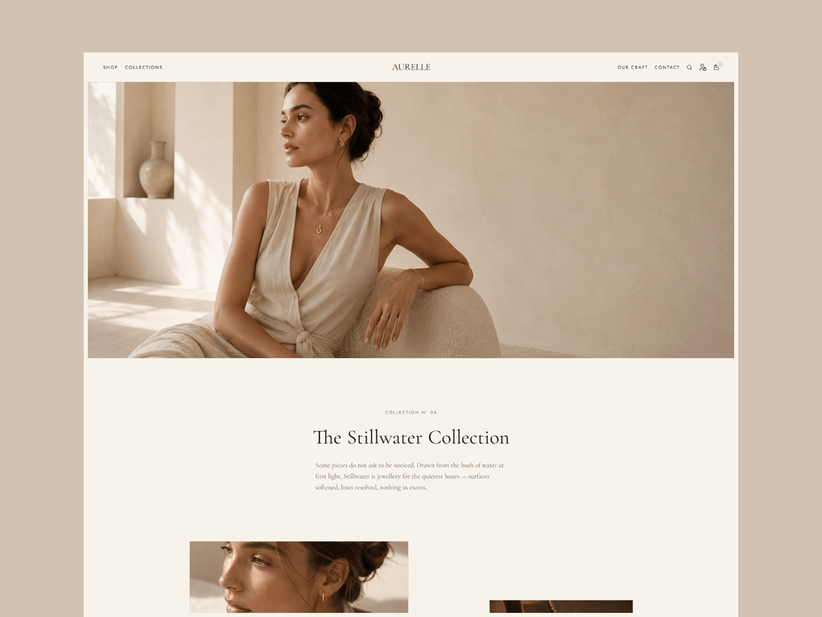 Aurelle Jewels Shop