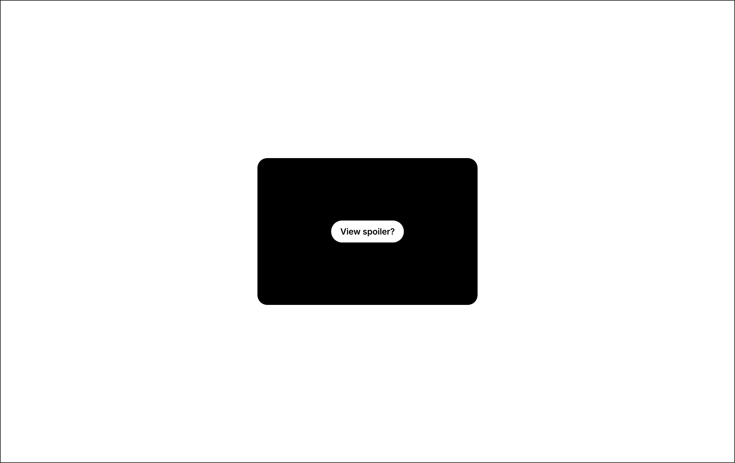 Reveal Spoiler