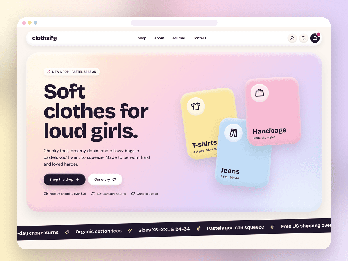 Clothsify