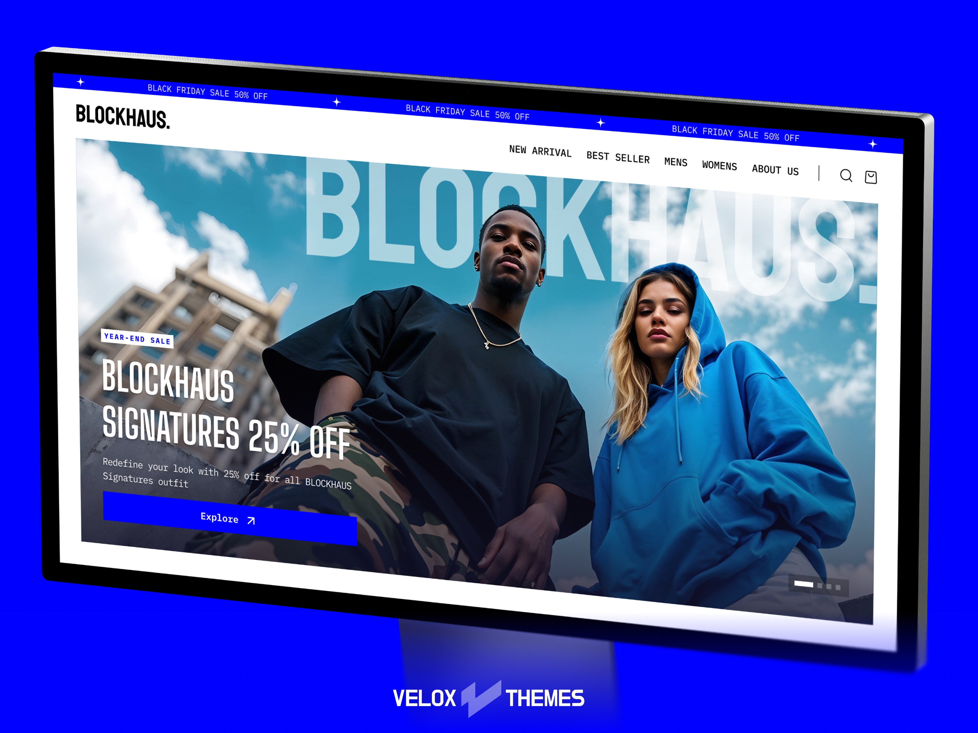 Blockhaus
