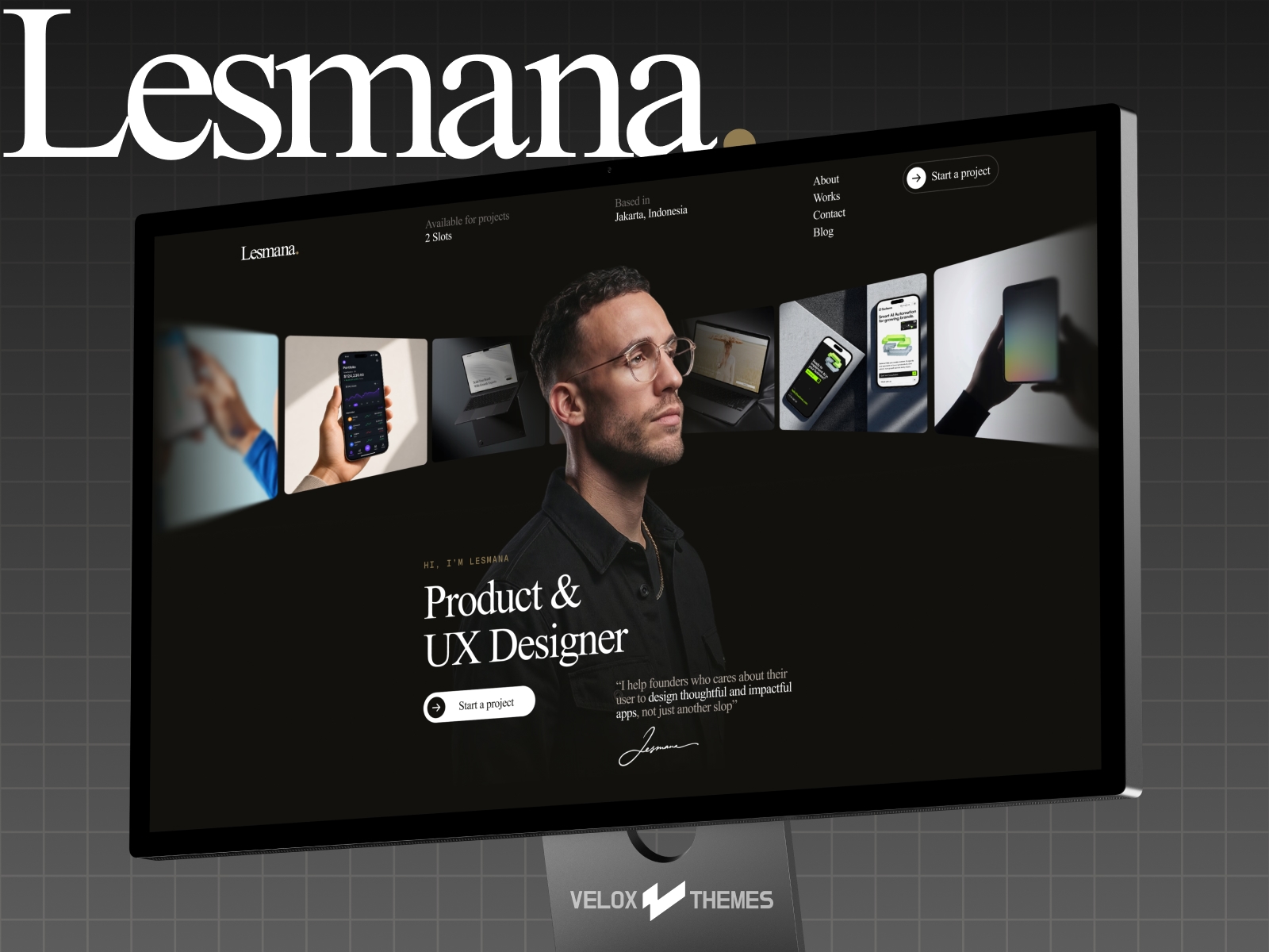 Lesmana