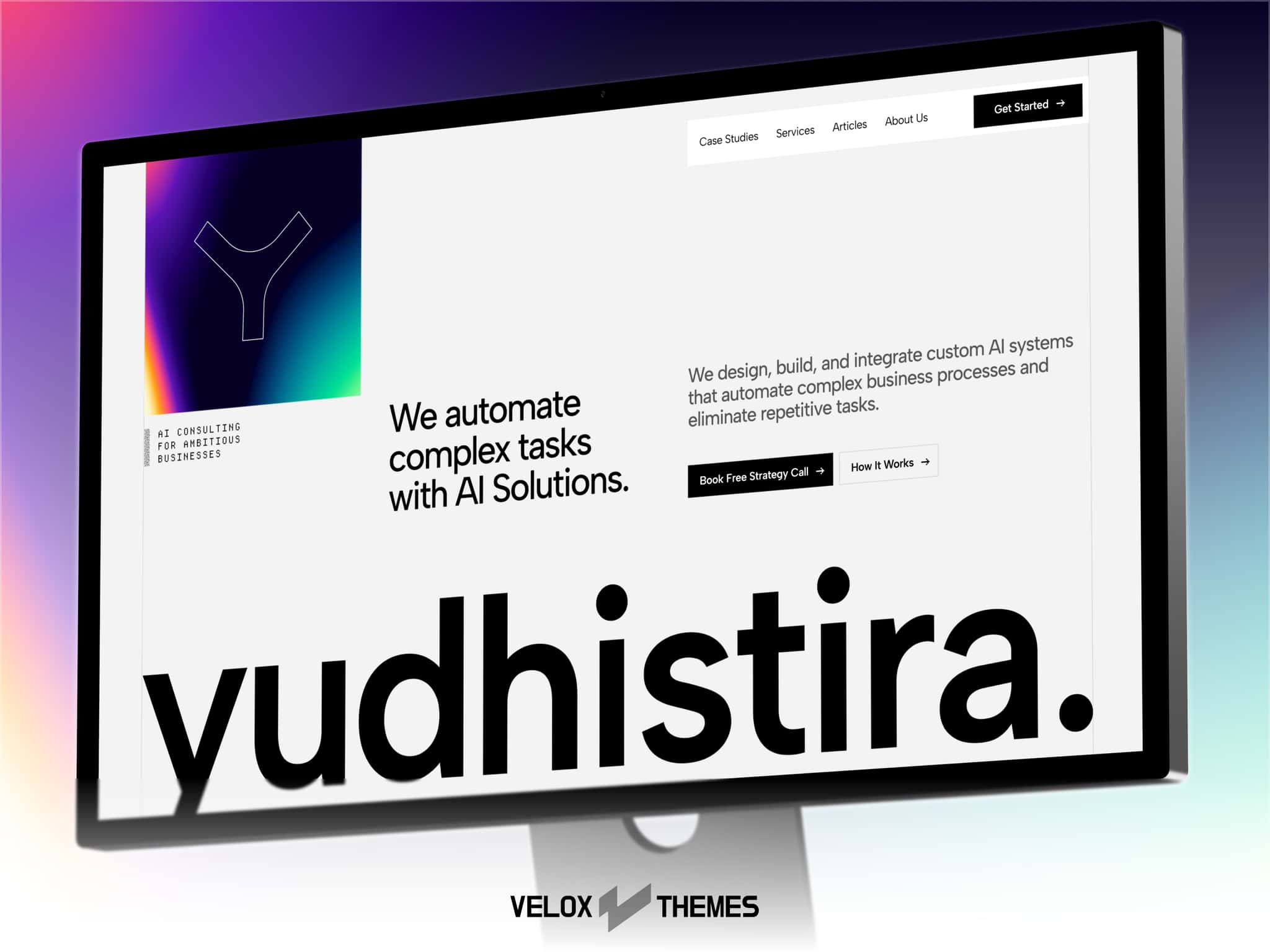 Yudhistira