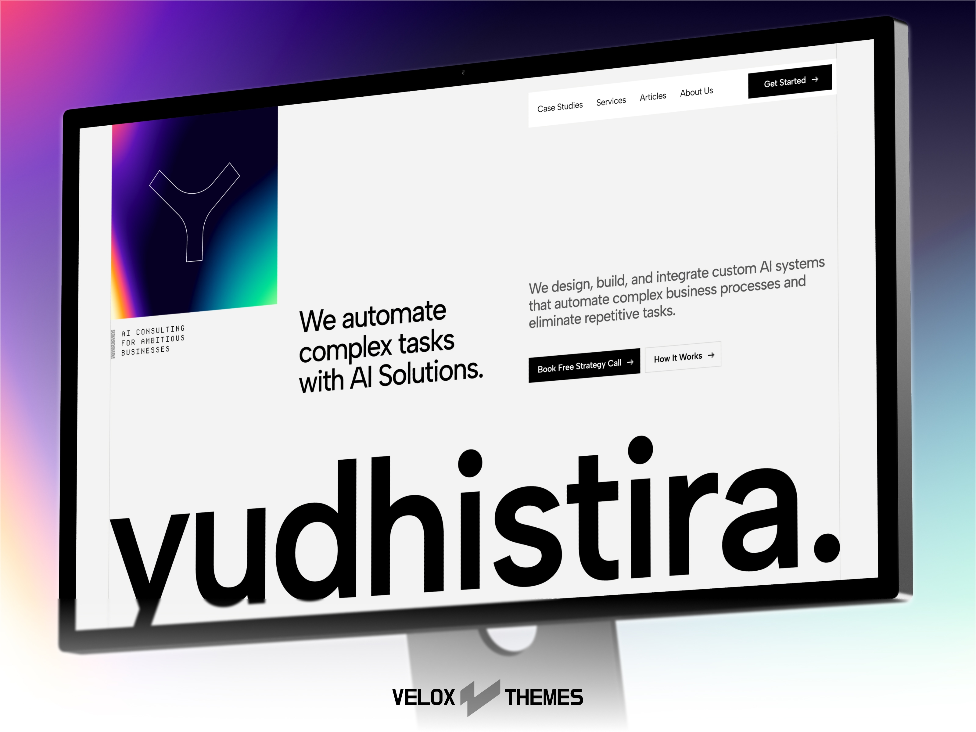 Yudhistira