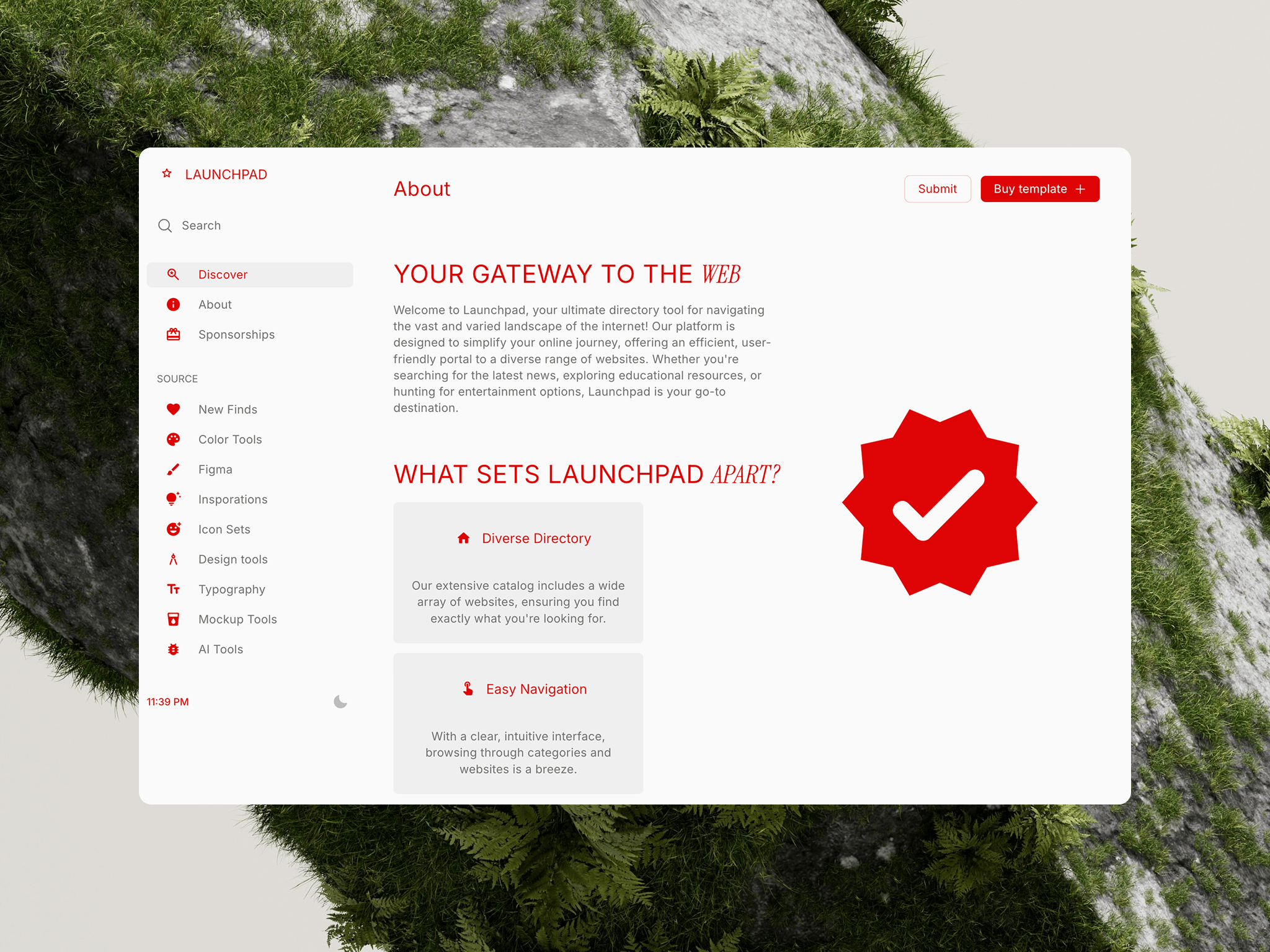 Launchpad