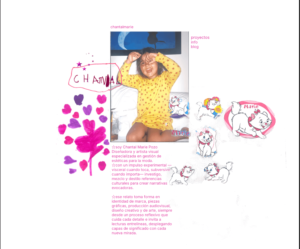 ChantalPorftolio