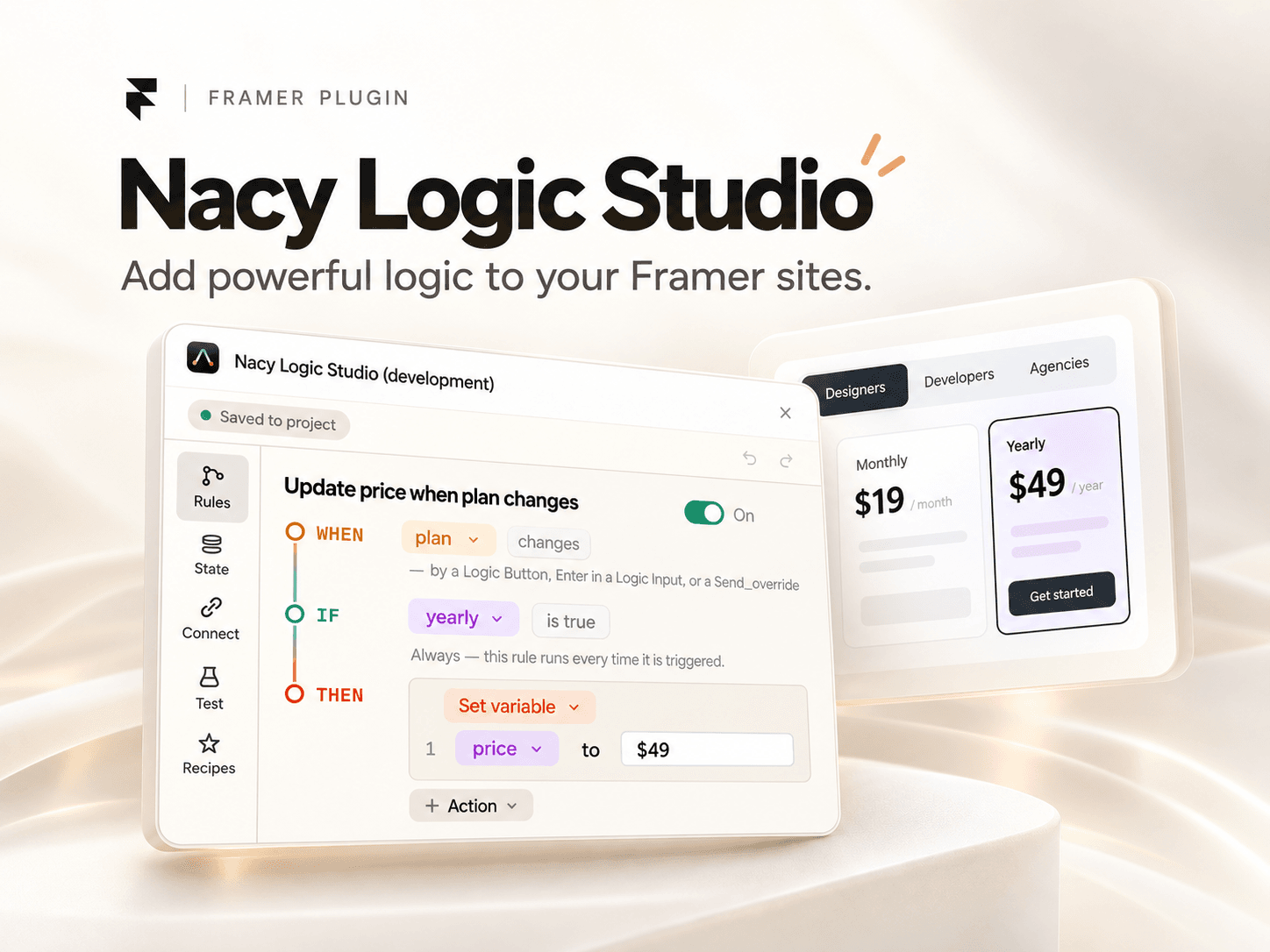 Nacy Logic Studio