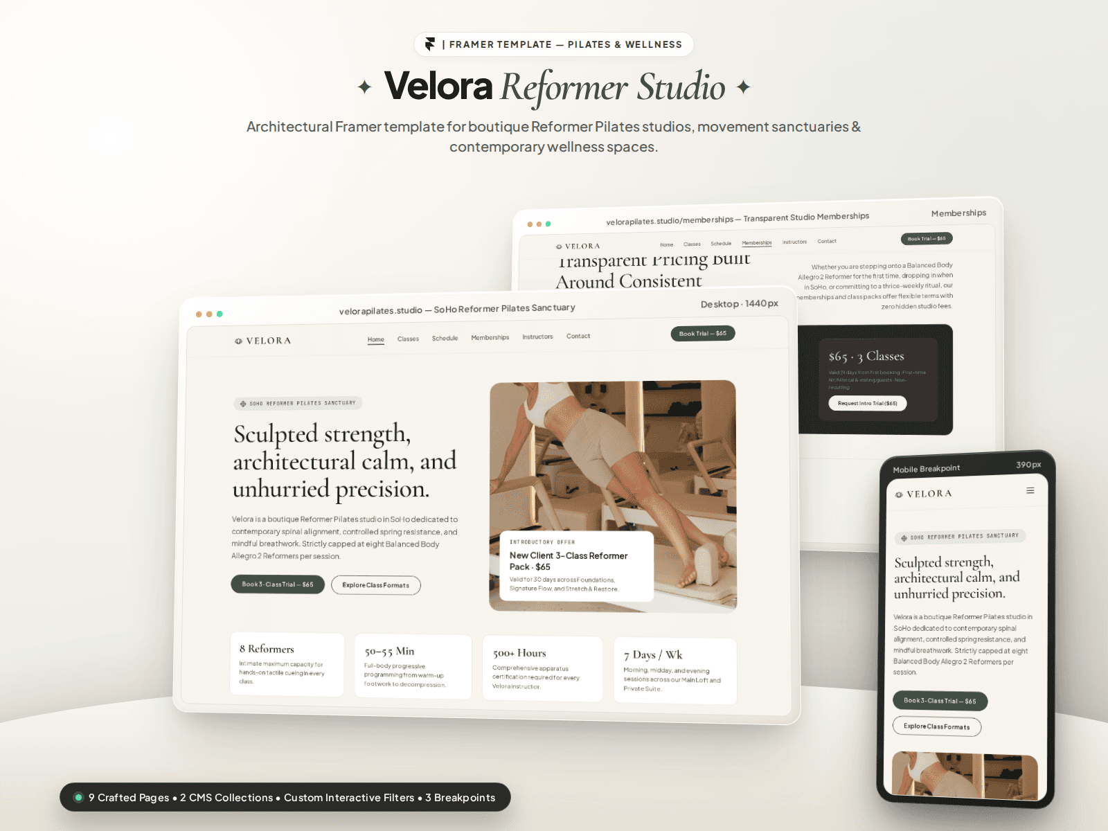 Velora Pilates