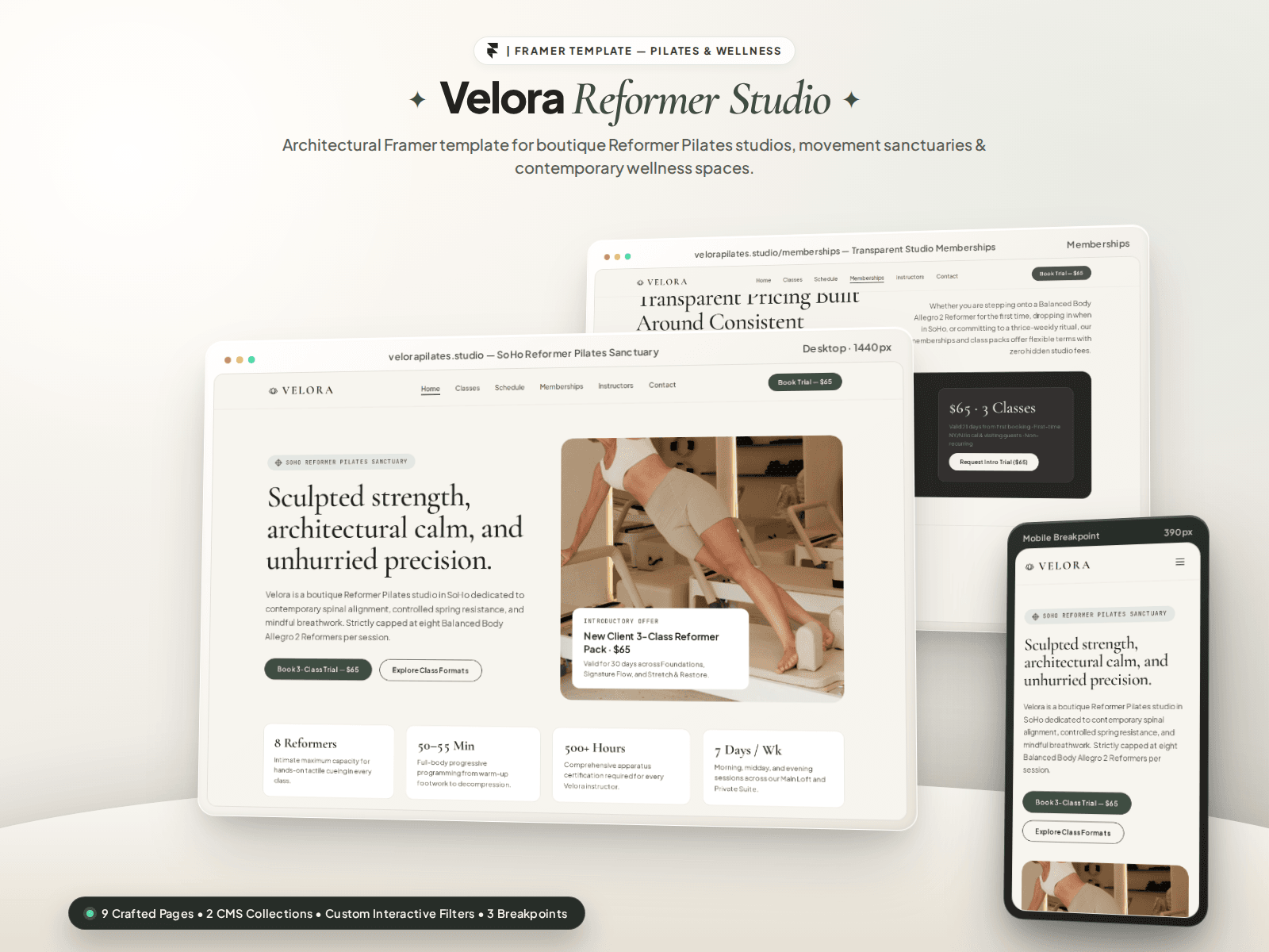 Velora Pilates