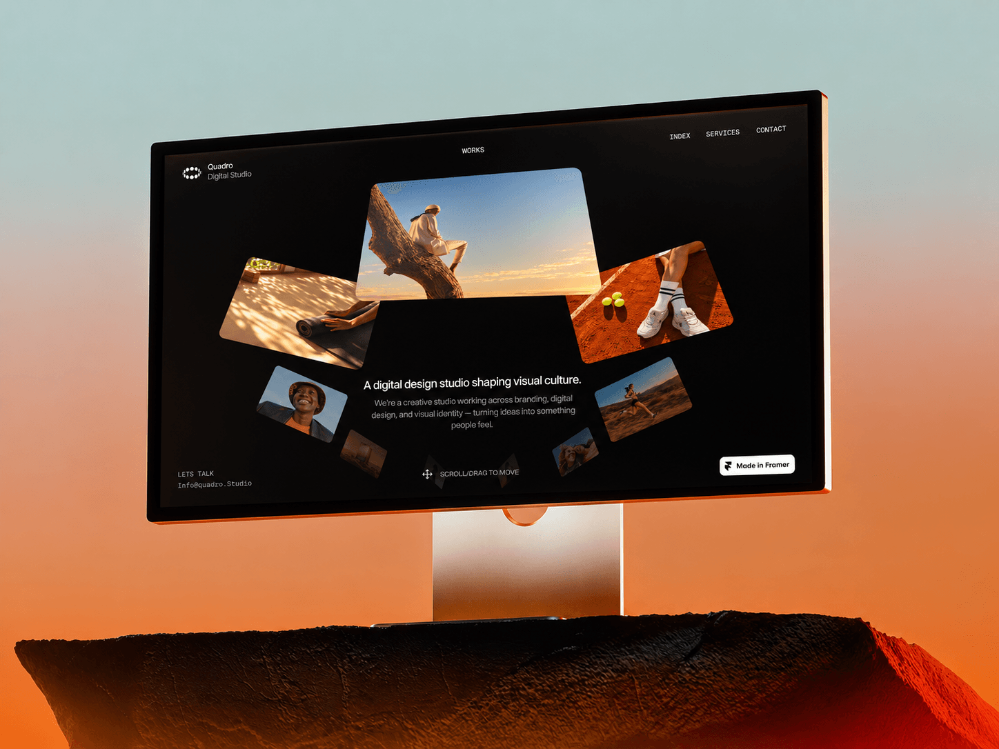 Quadro Studio