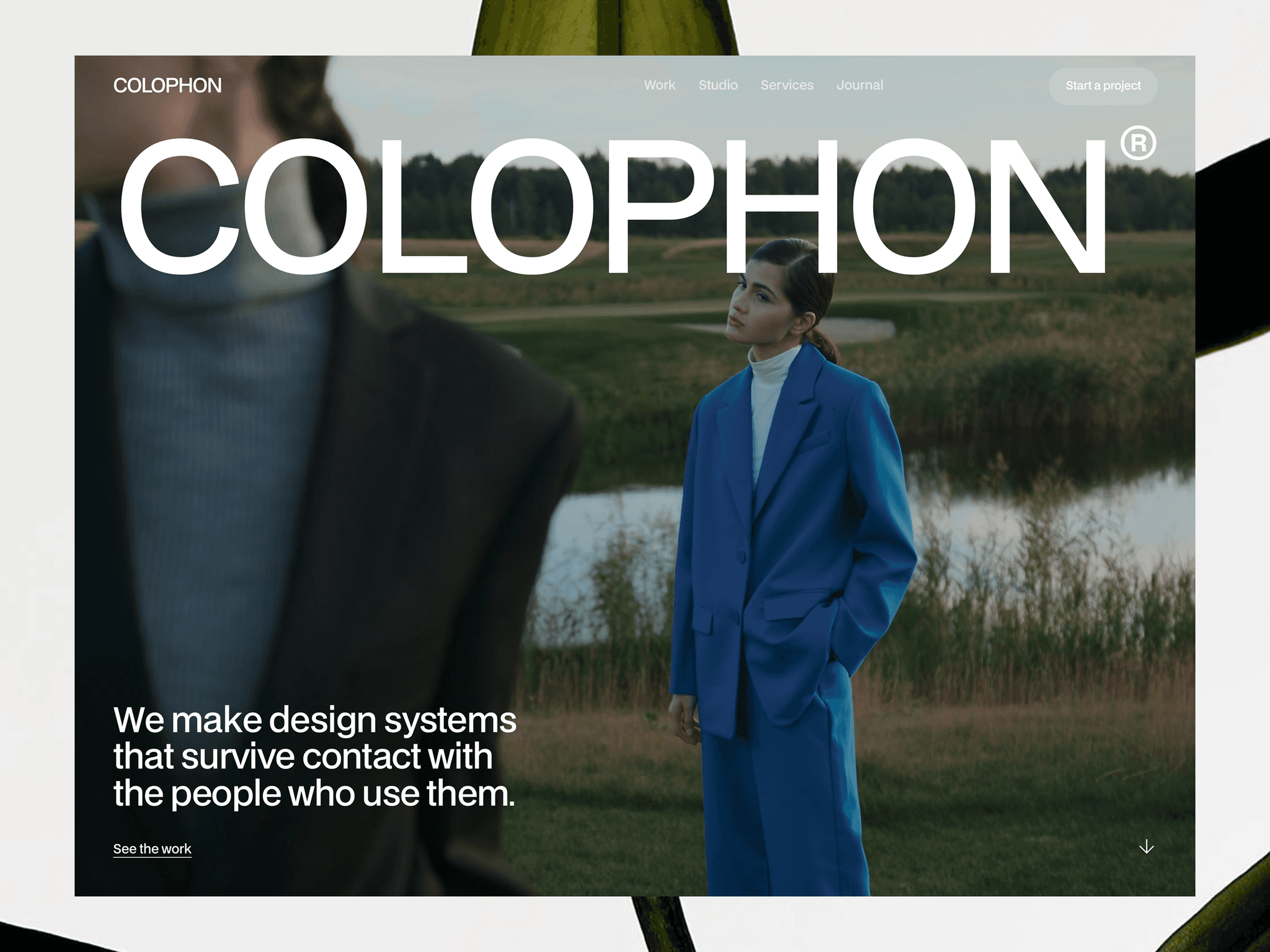 Colophon