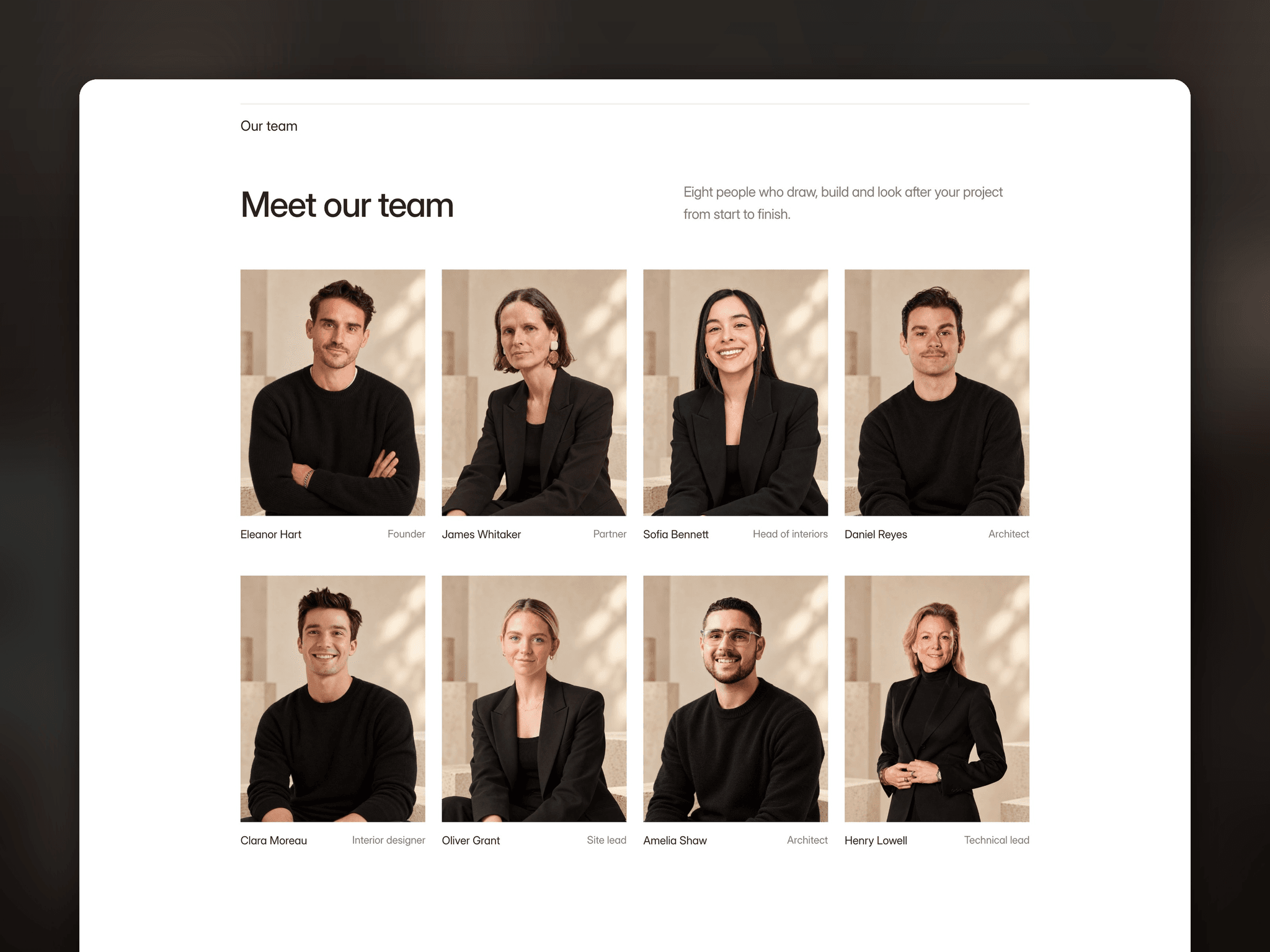 Maison Architect