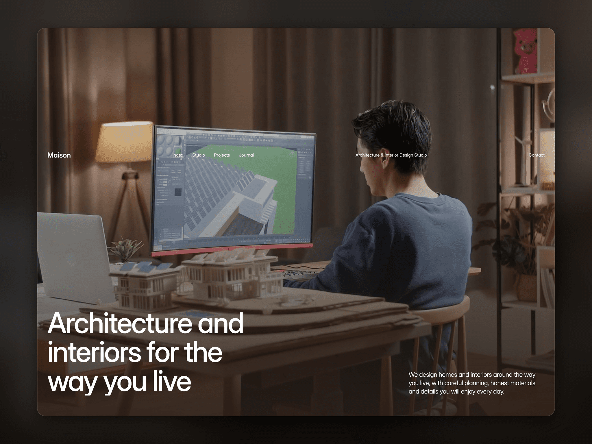 Maison Architect