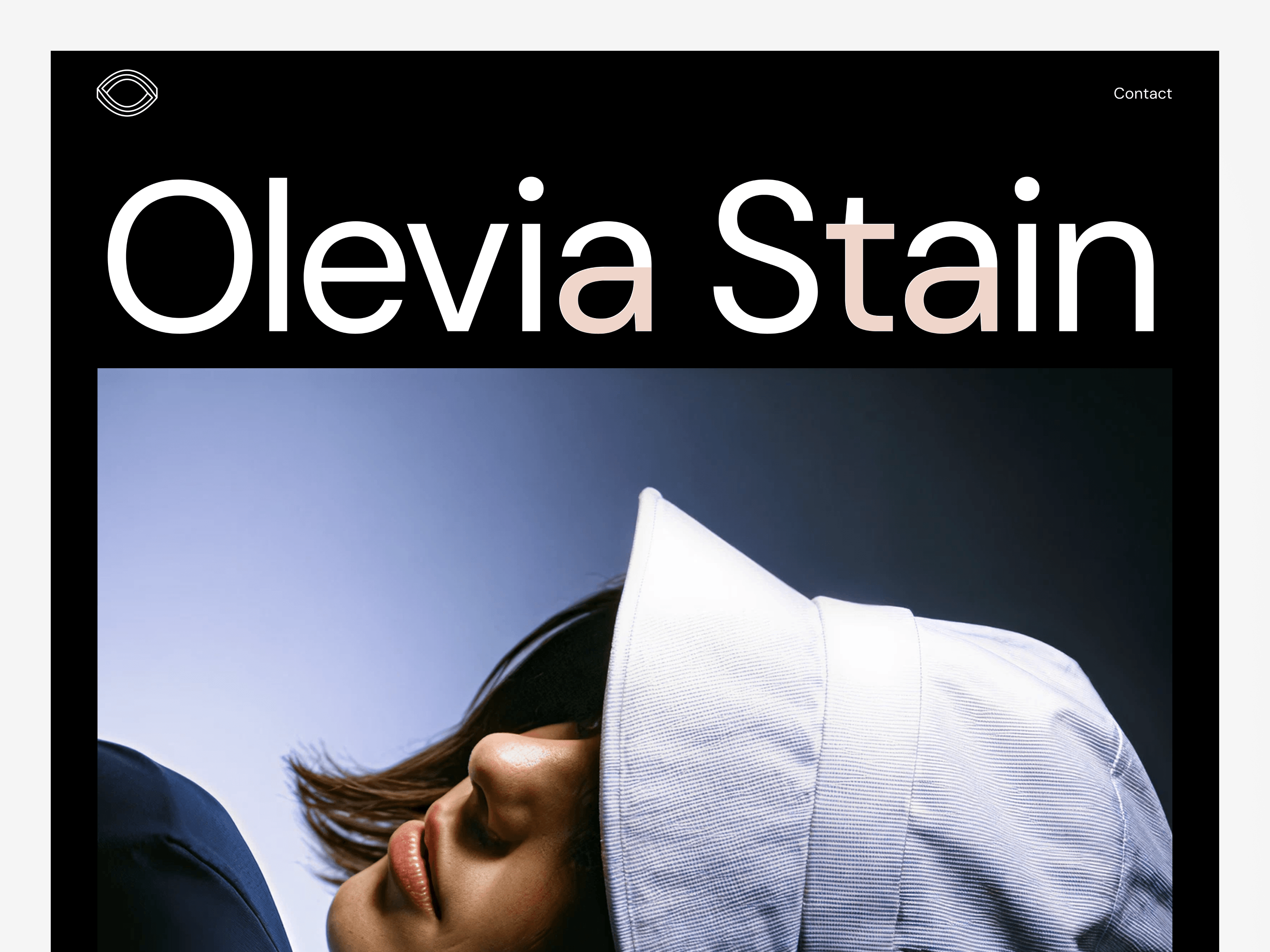 Olevia Stain