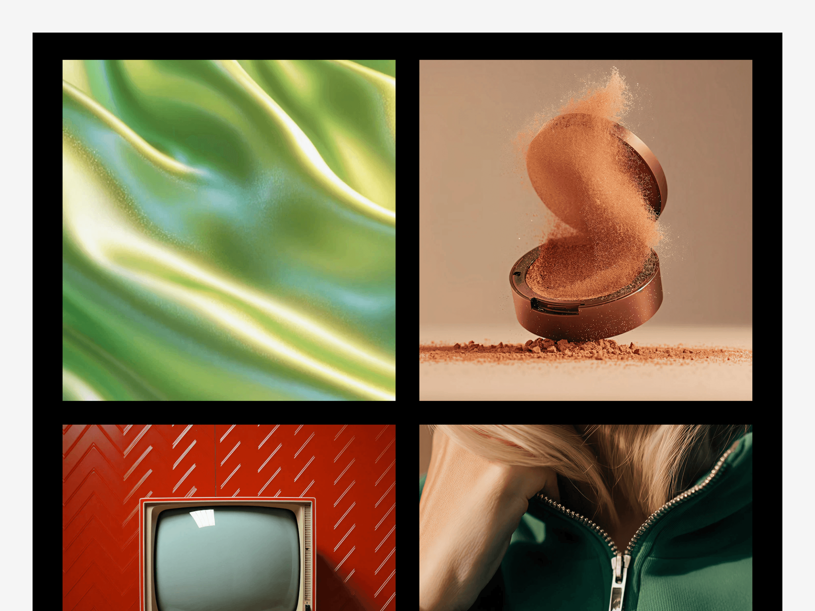 Olevia Stain