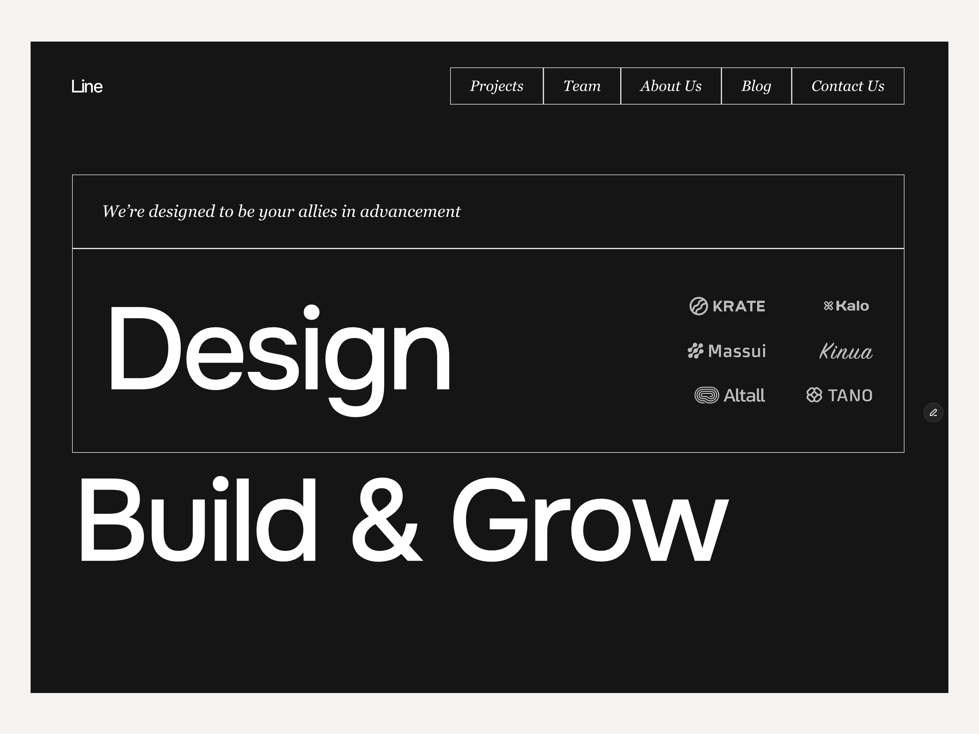 LineAgency