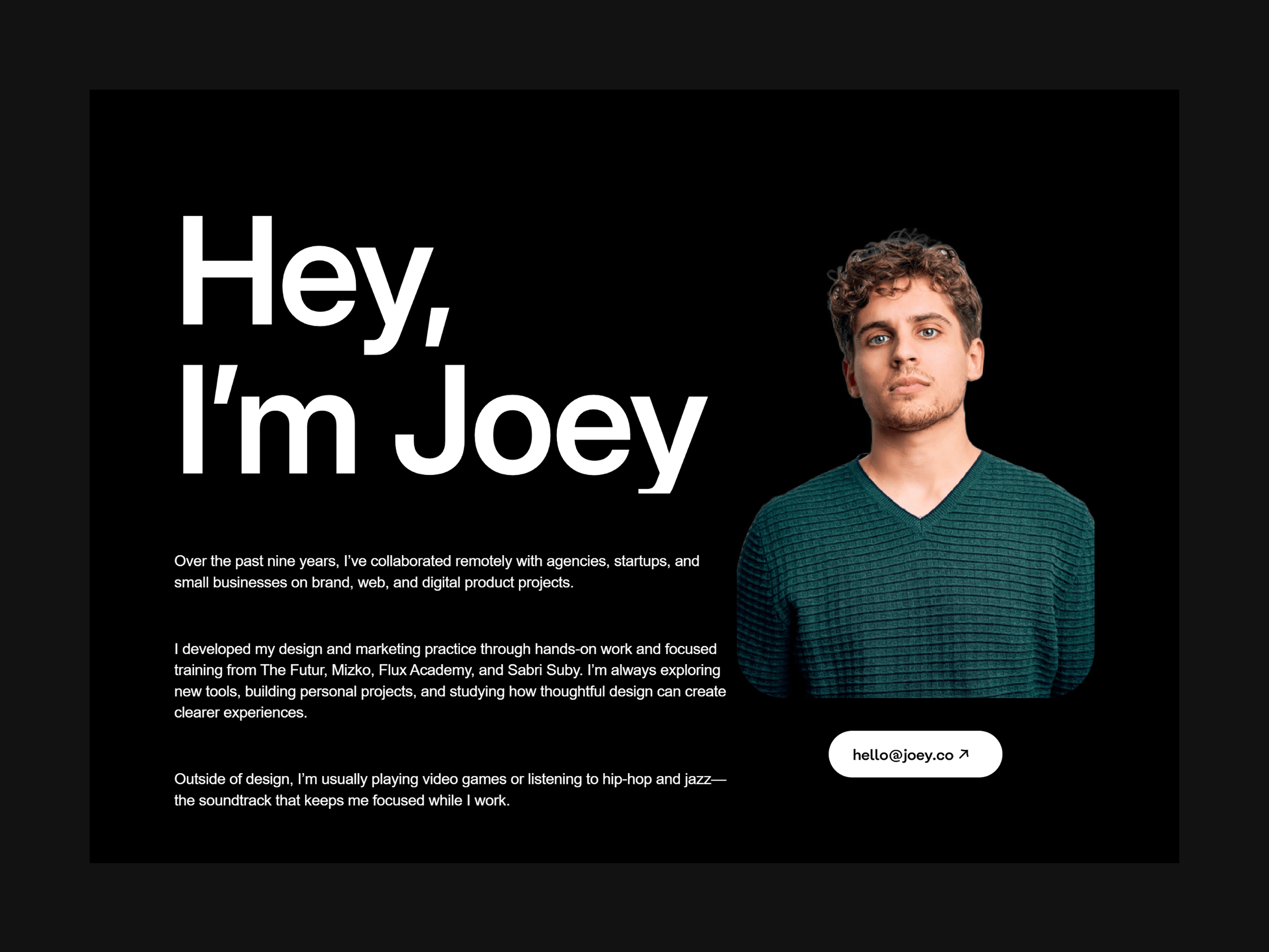 Joey