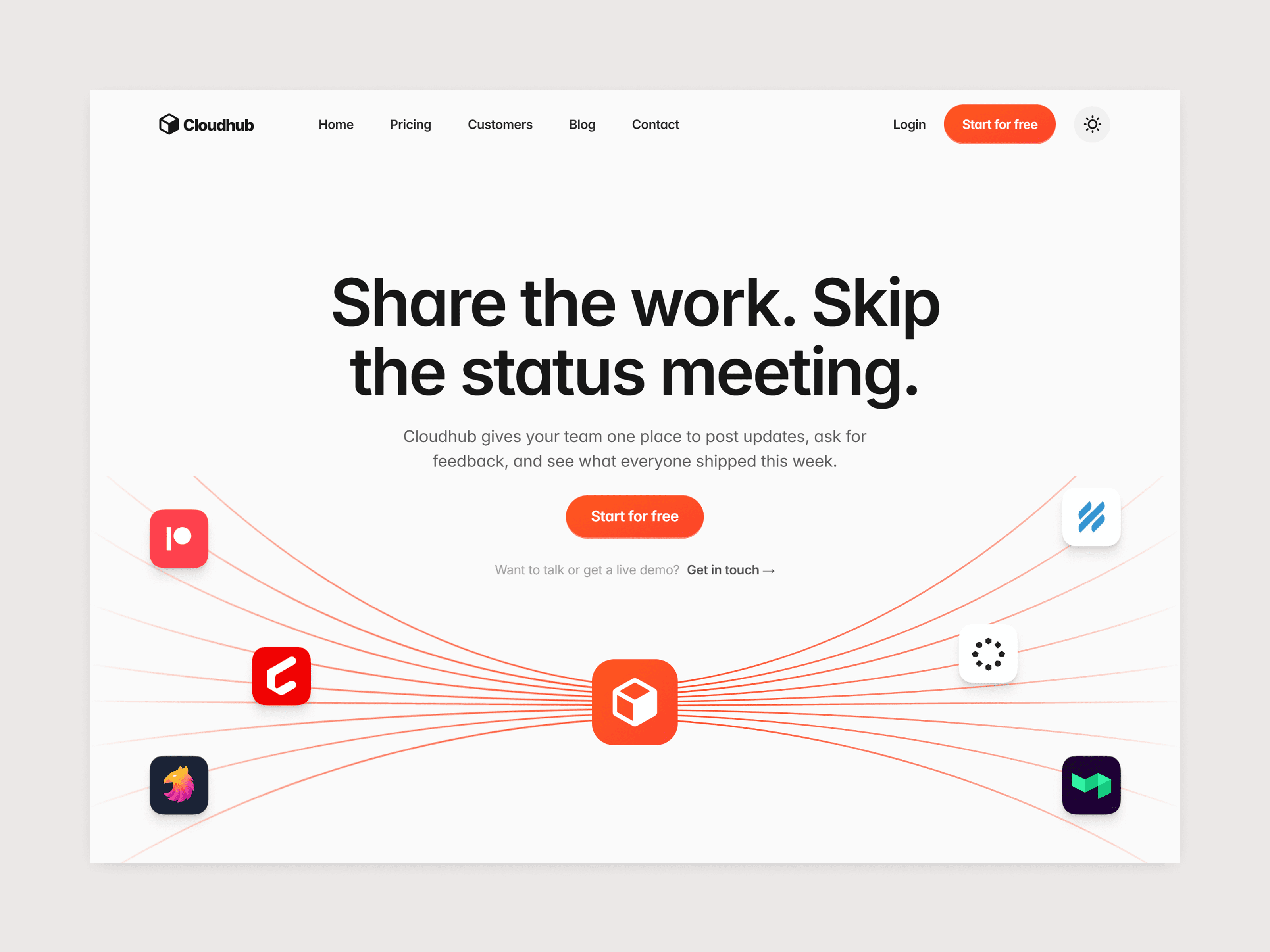 Cloudhub