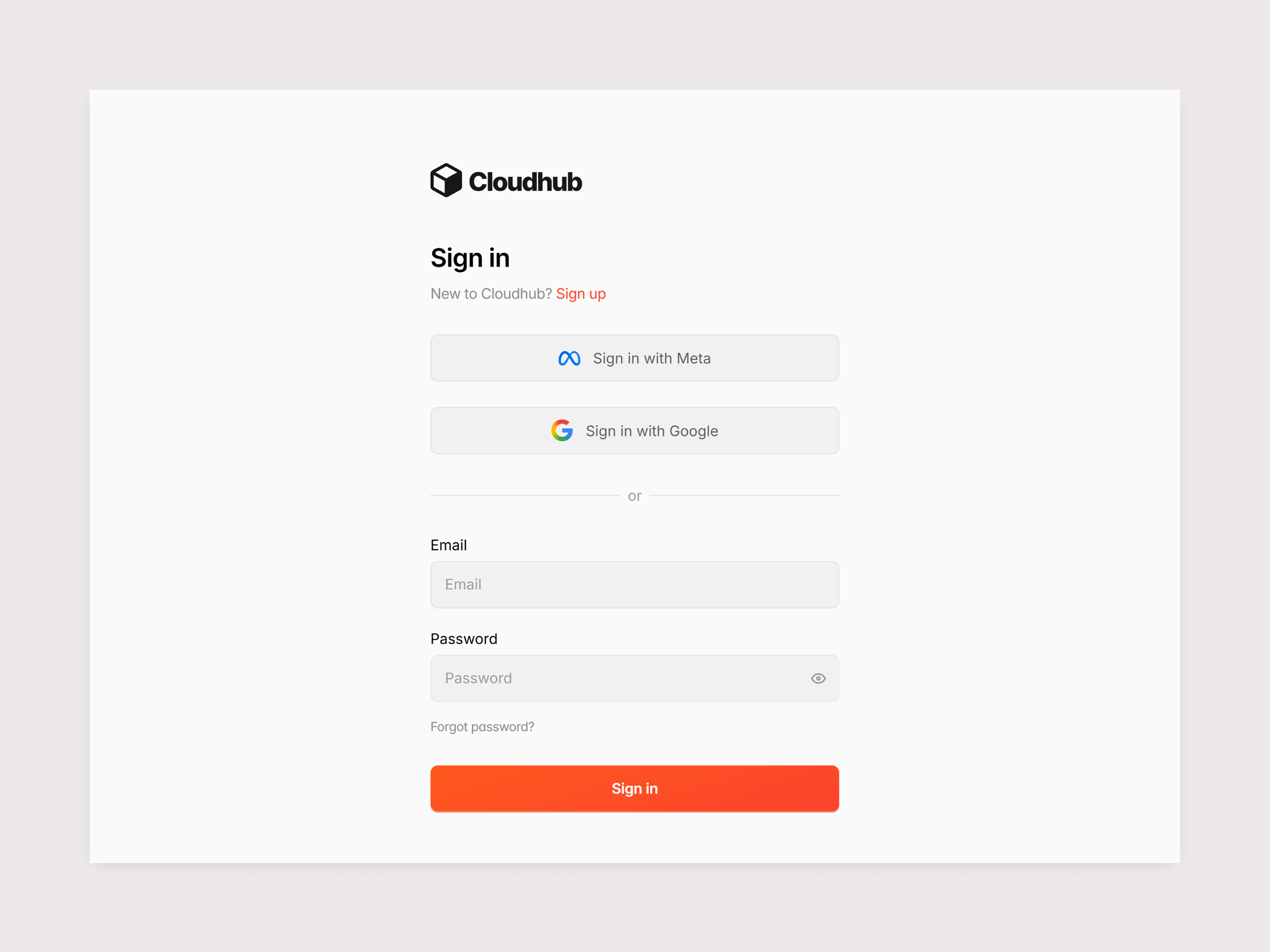 Cloudhub
