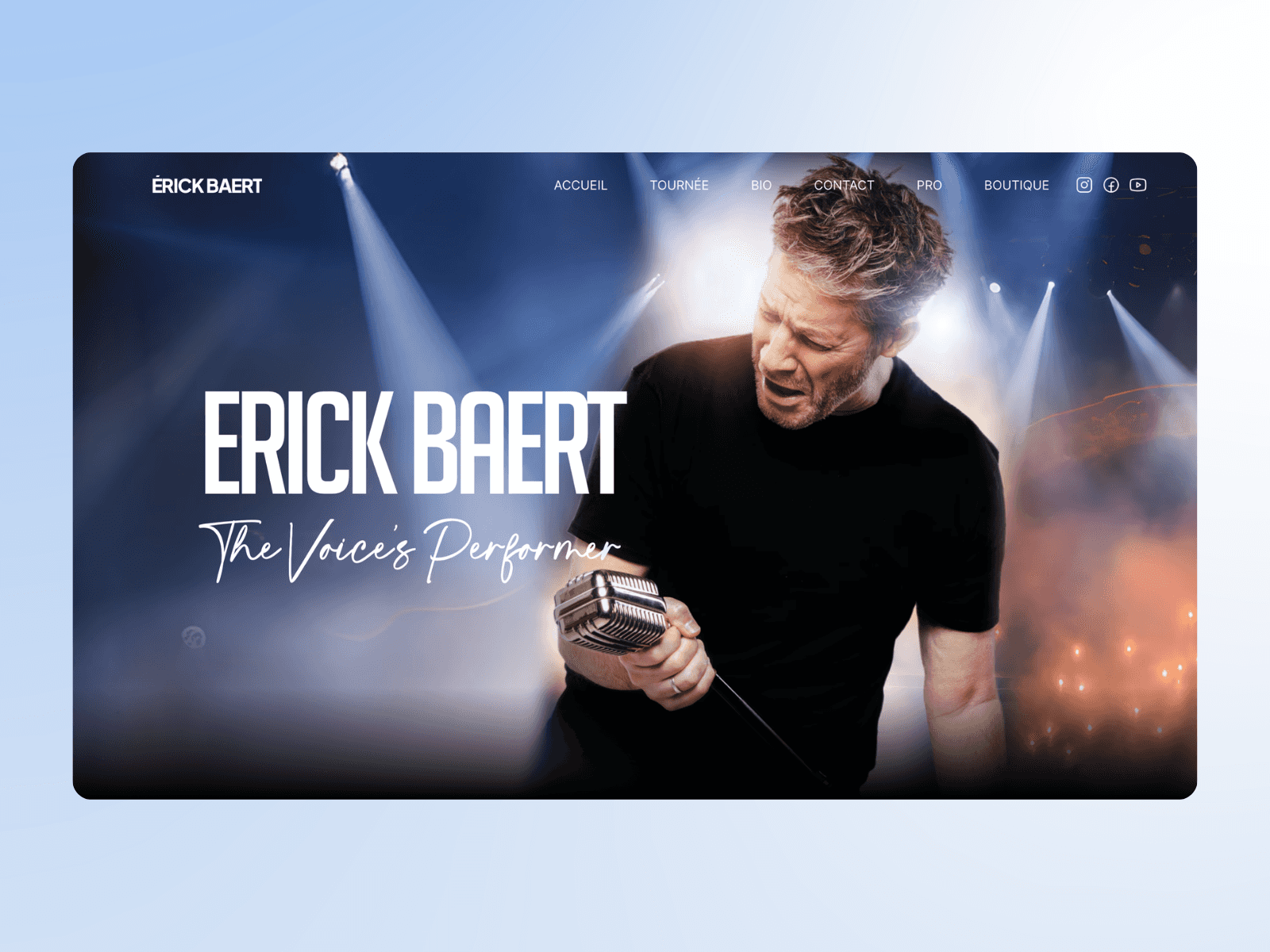 Erick Baert