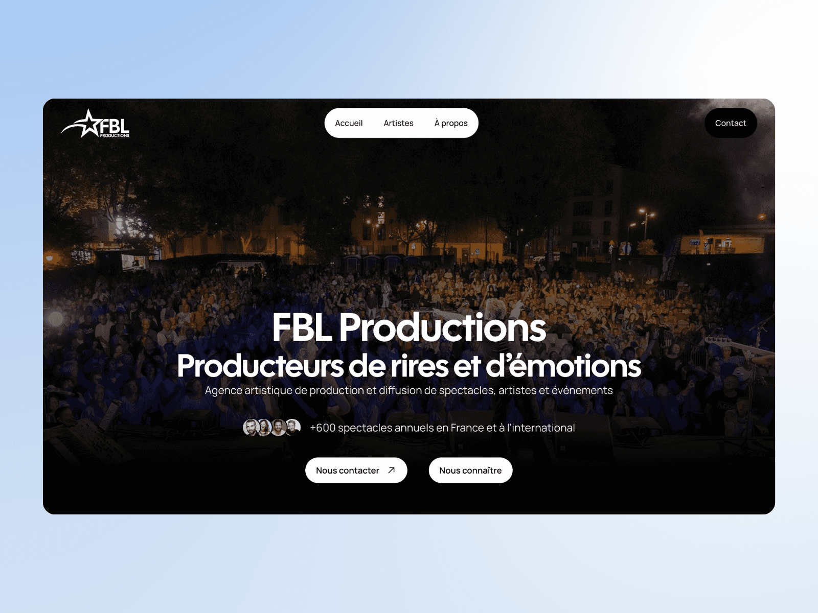 FBL Productions