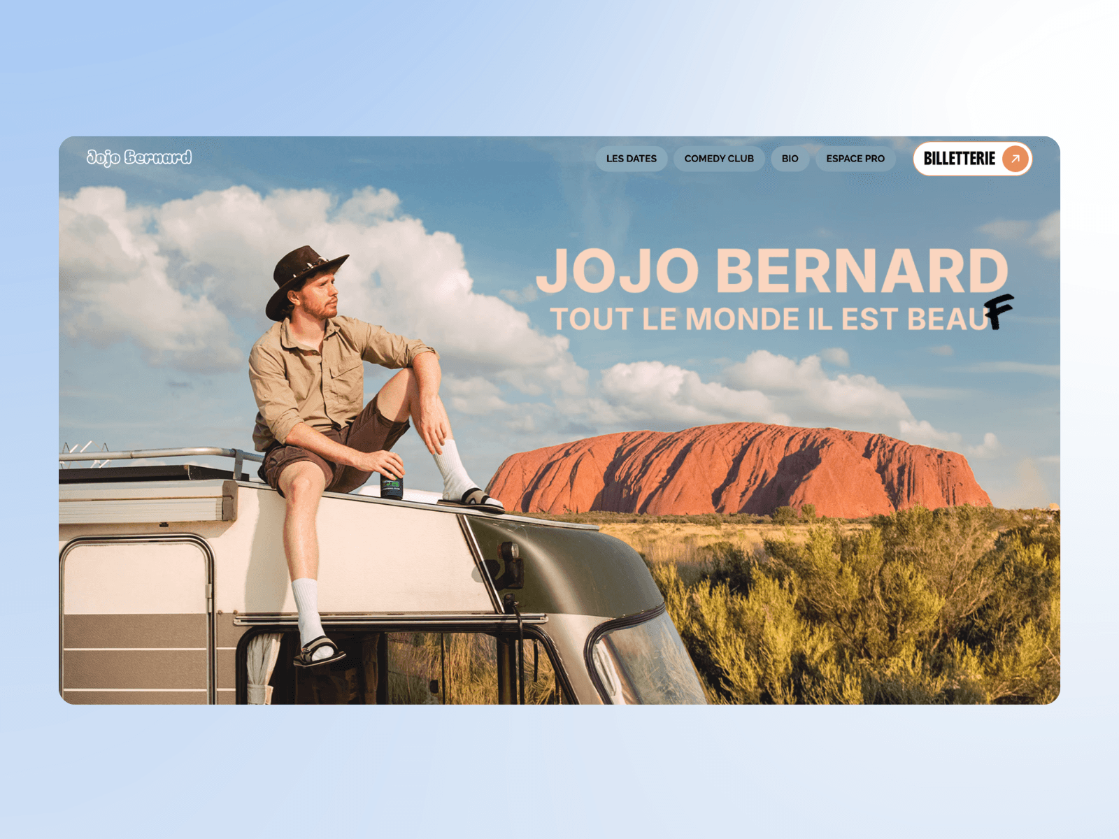 Jojo Bernard