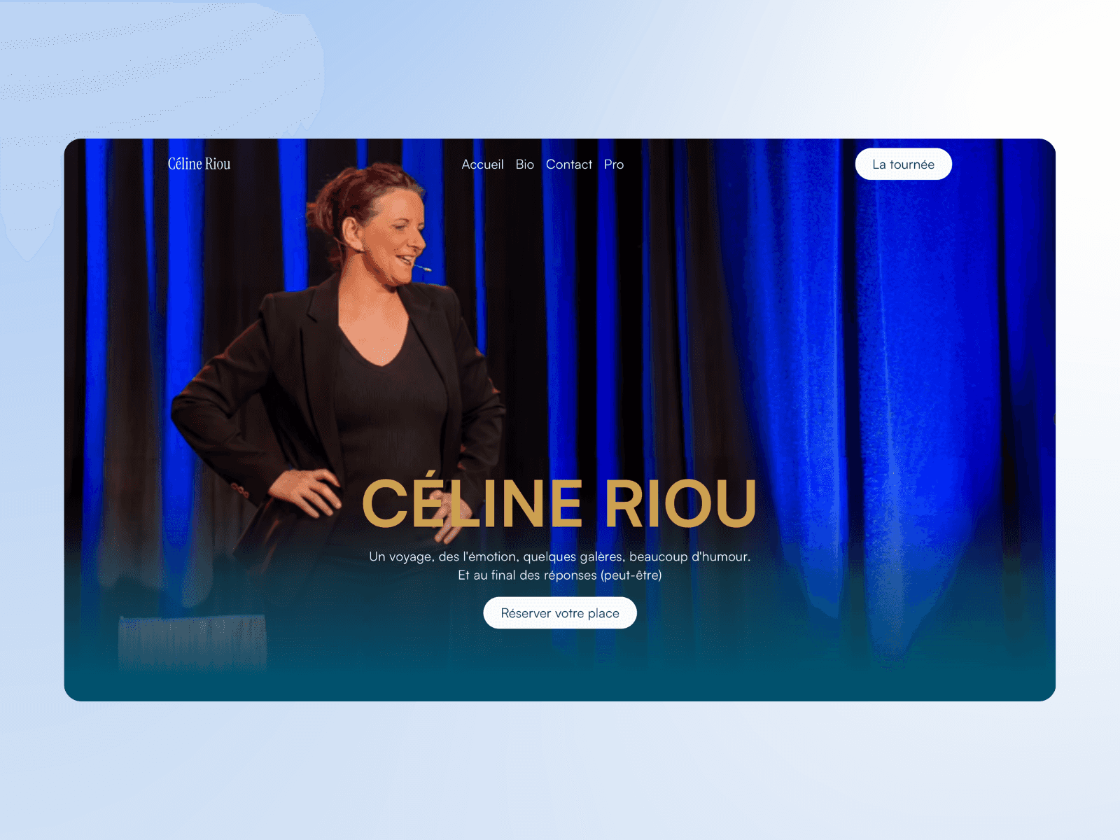 Céline Riou