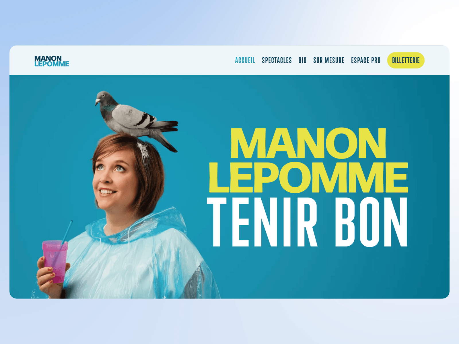 Manon Lepomme