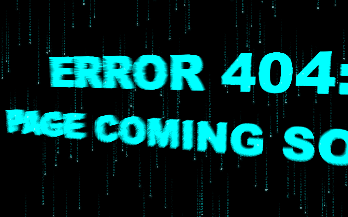 Holo Coming Soon