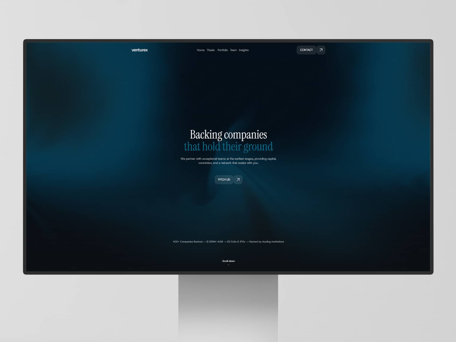 Venturex