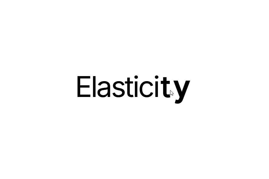 Kinetic Wave Text