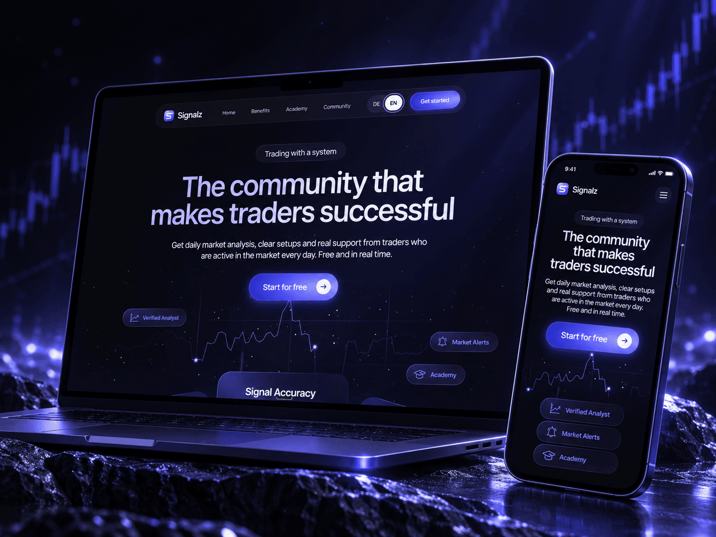 Signalz Trading
