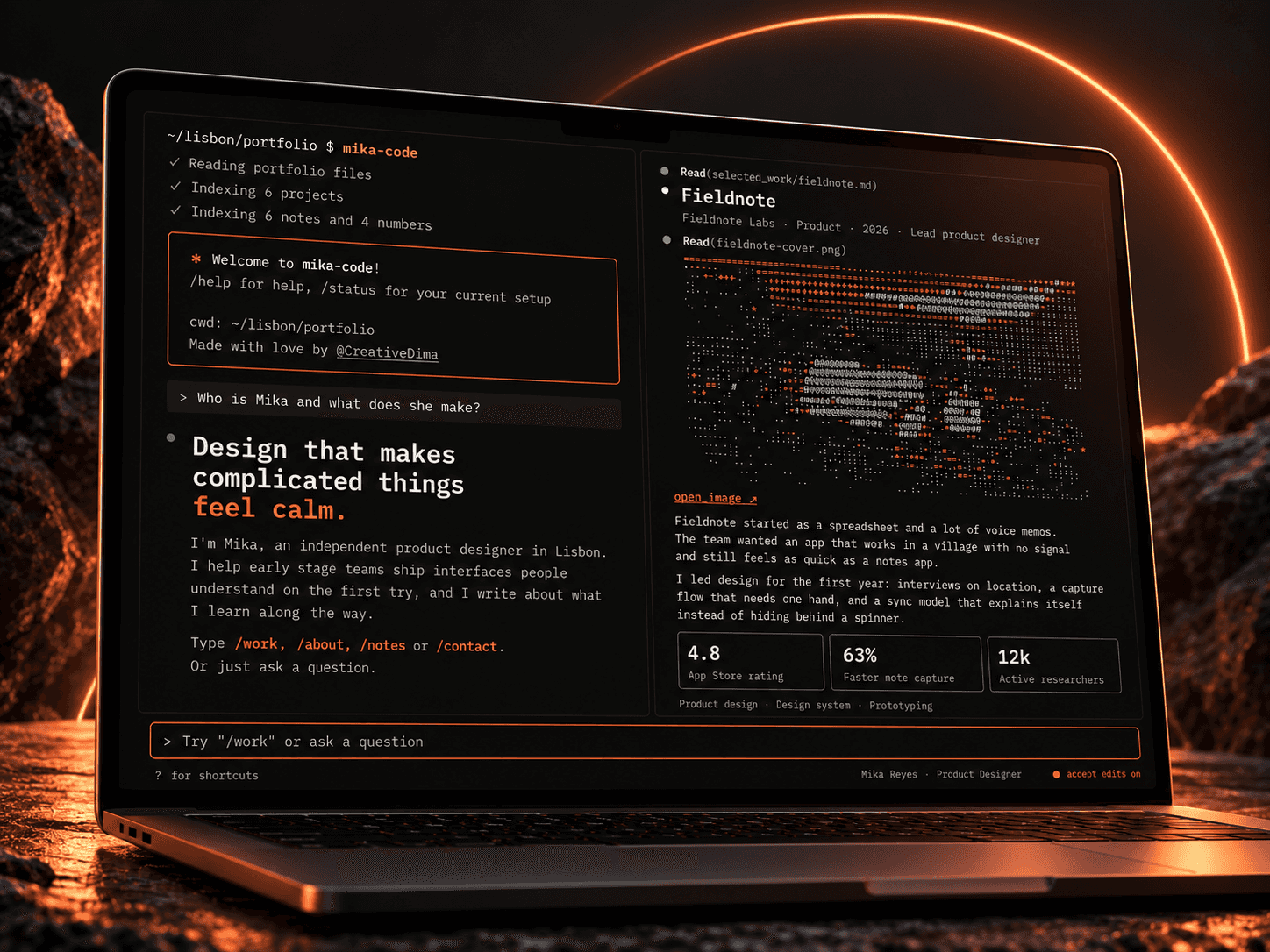 Prompt OS