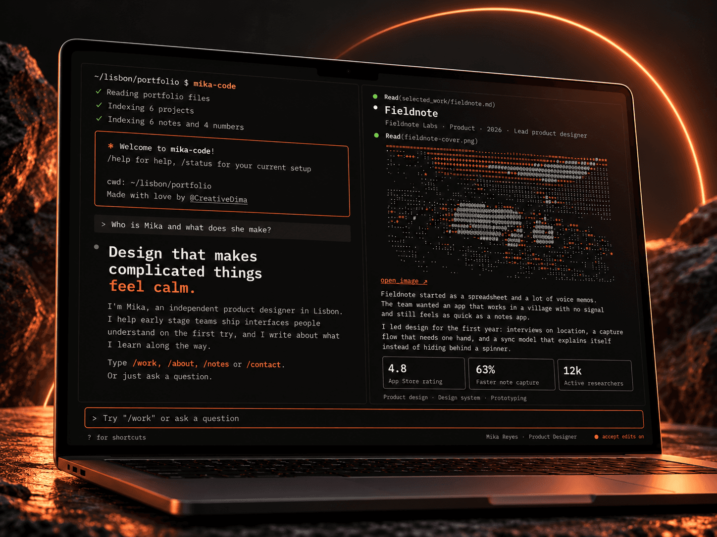 Prompt OS